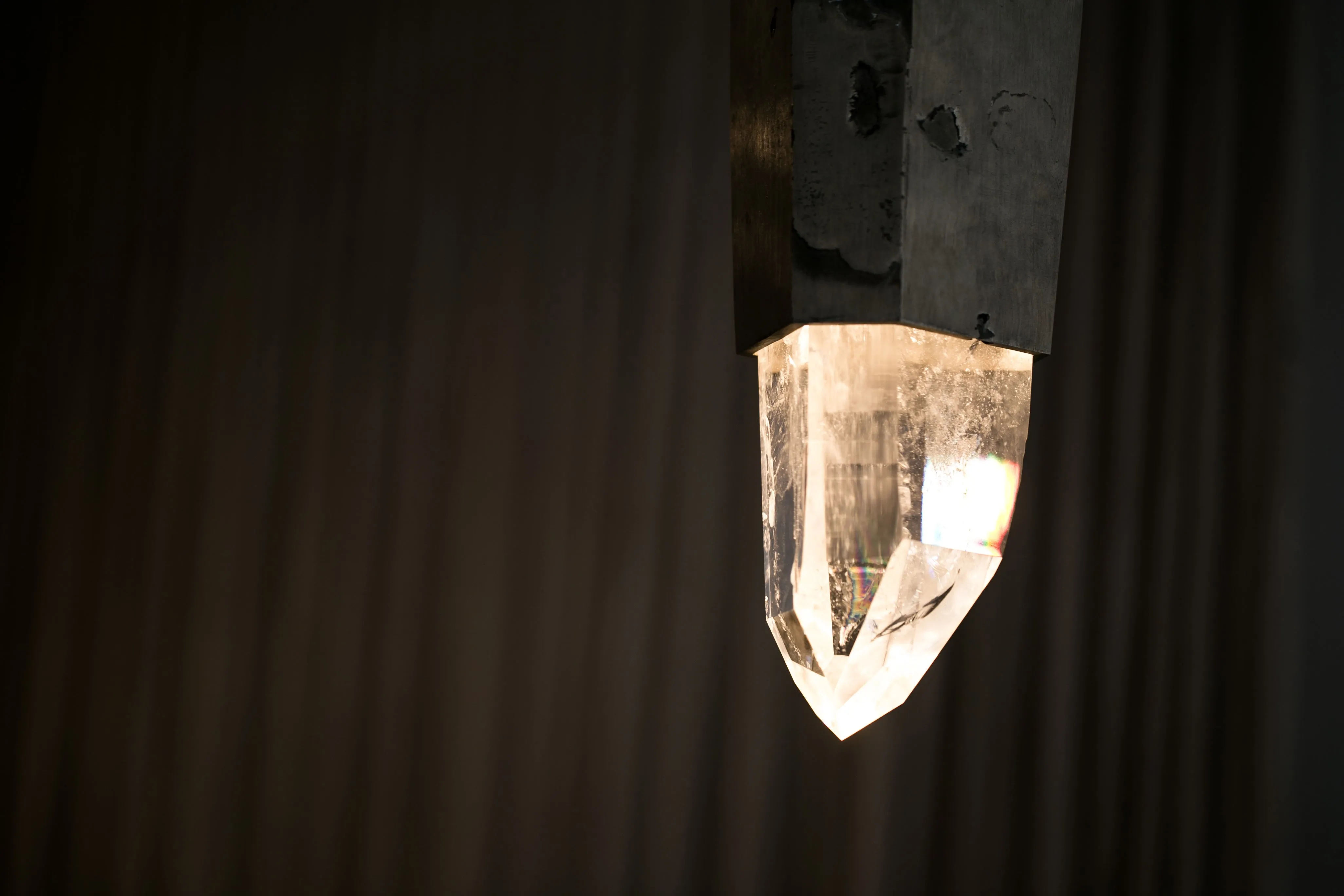 Pendant II (No. 2, Lemurian Quartz, 3.6Kg) sold by Parts of Four product image thumbnail 5