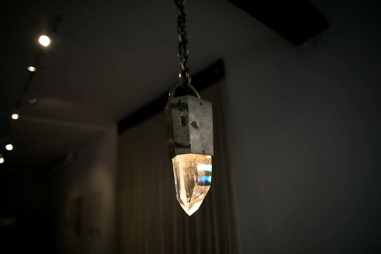 Pendant II (No. 2, Lemurian Quartz, 3.6Kg) sold by Parts of Four