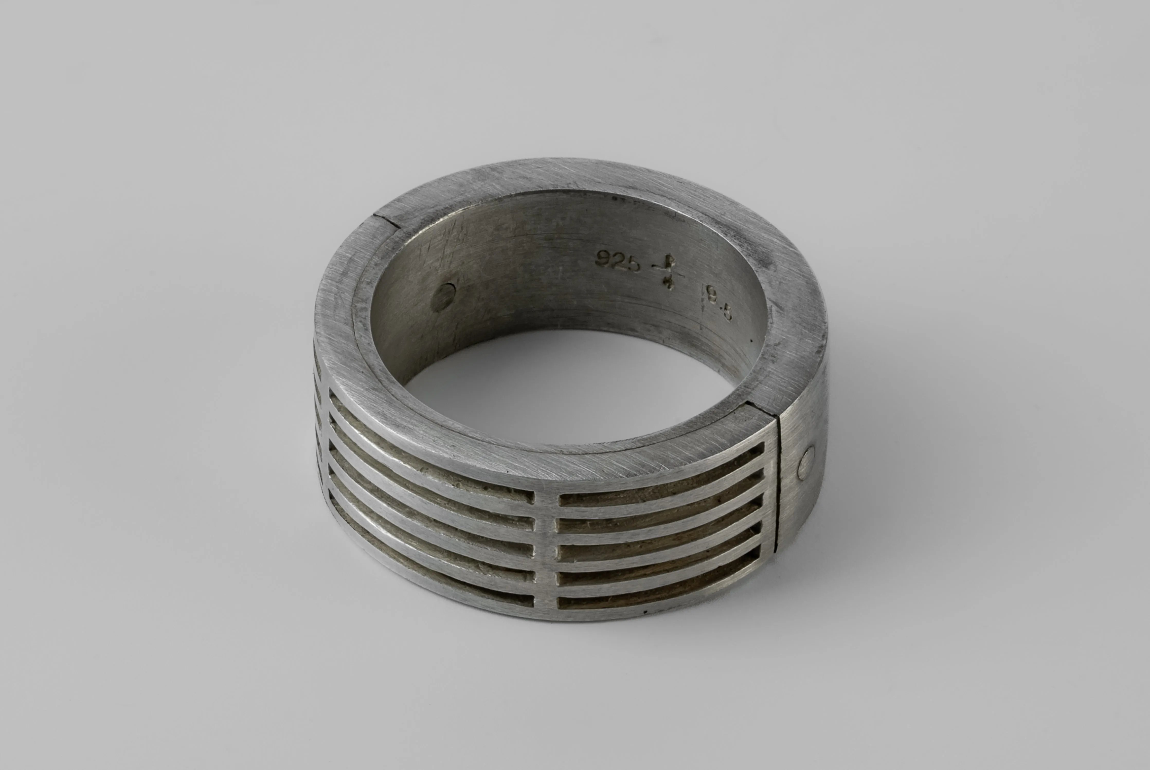 Sistema Ring (Deco-Slits, Layered, 9mm, DA+PA) sold by Parts of Four