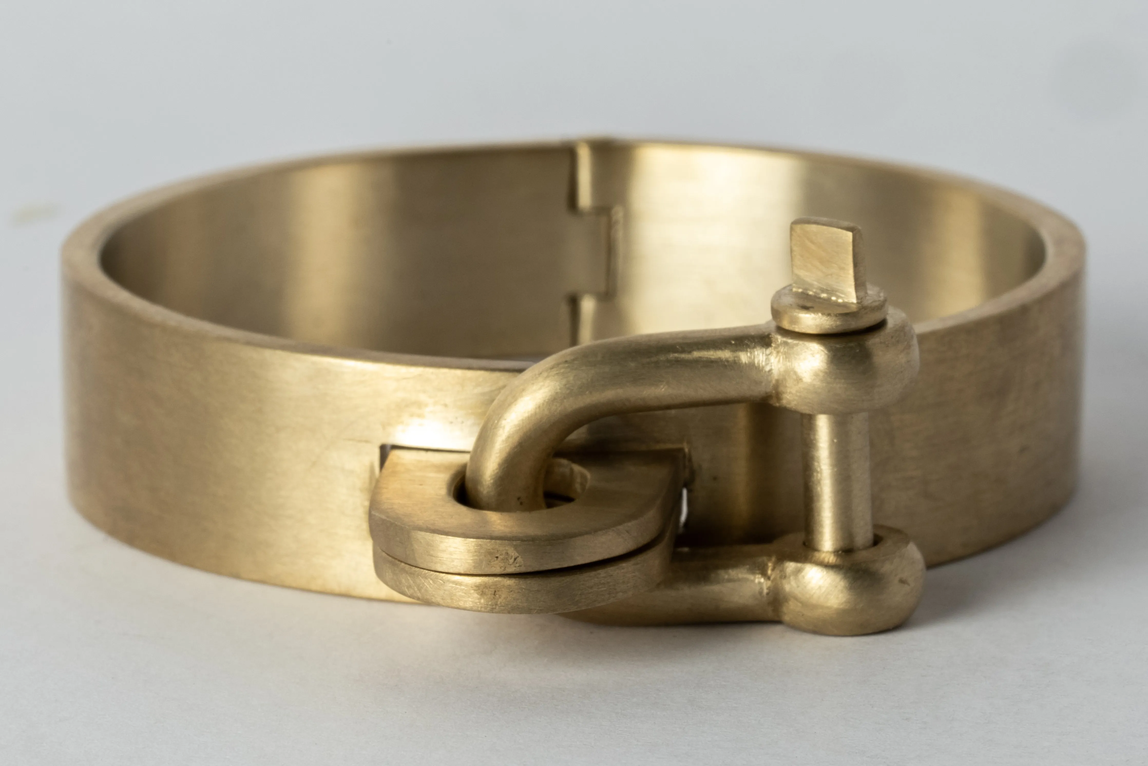 Restraint Cuff (Charm Version, 15mm, MR) sold by Parts of Four