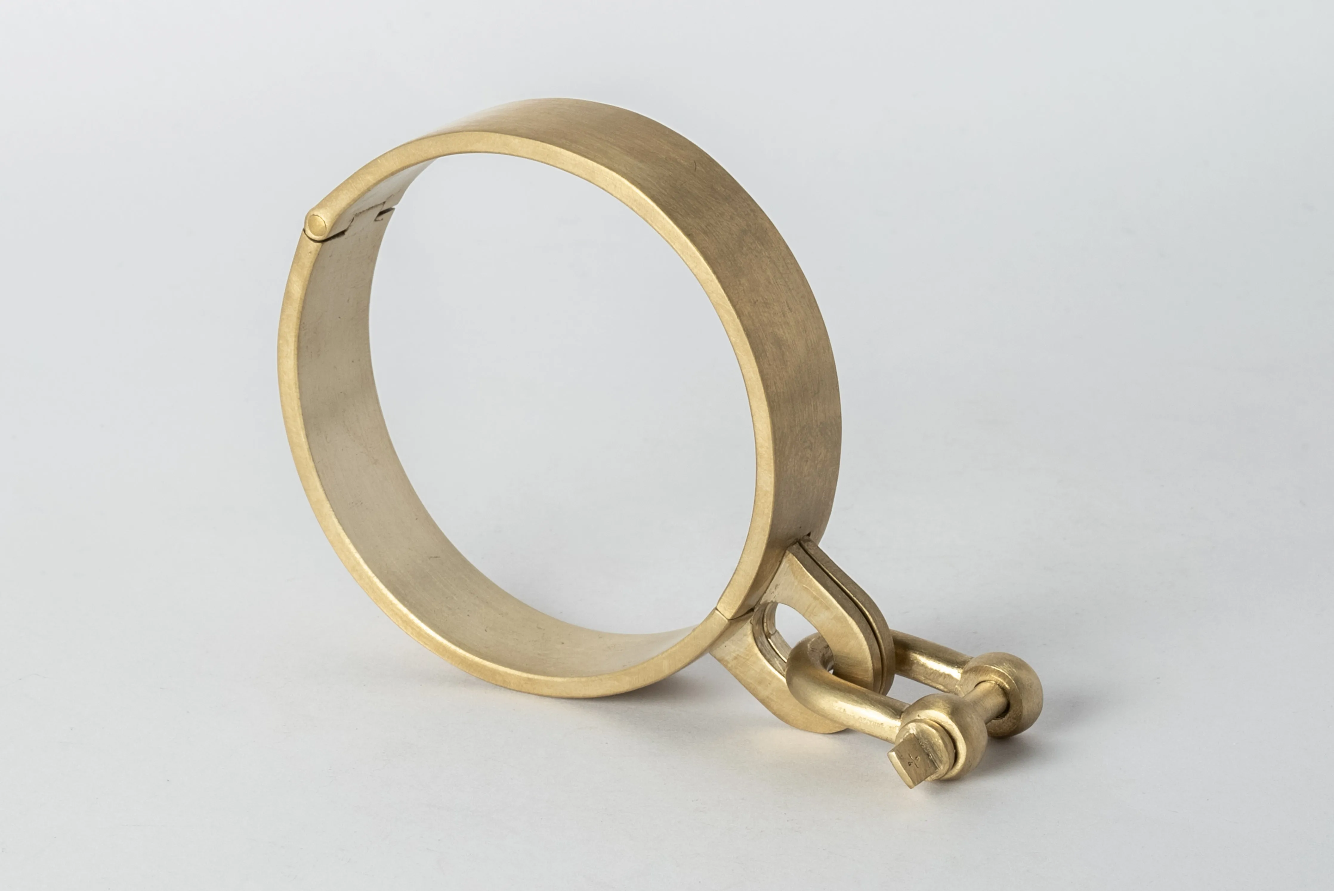 Restraint Cuff (Charm Version, 15mm, MR) sold by Parts of Four product image thumbnail 3
