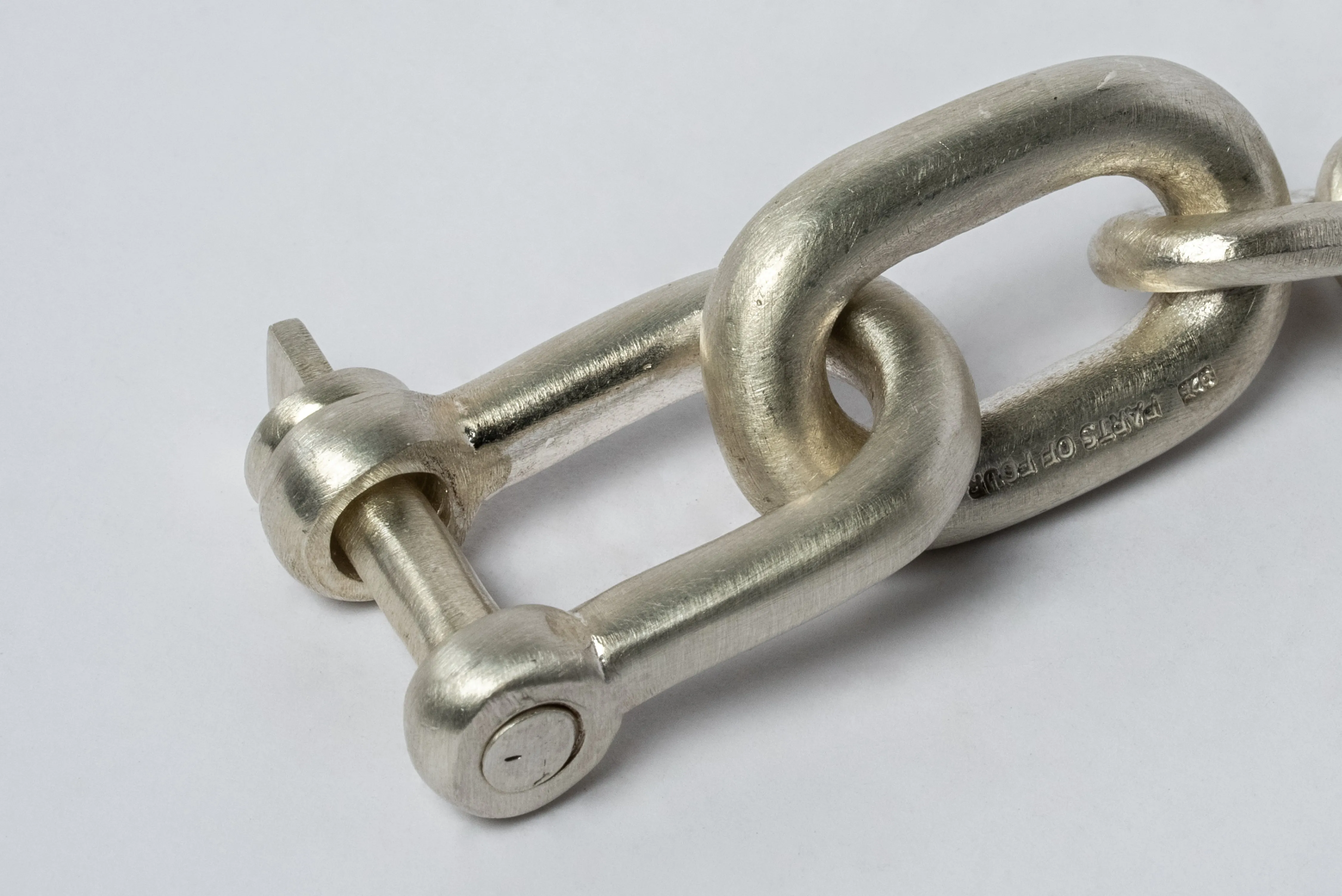 Grade Chain Charm Necklace (MA) sold by Parts of Four product image thumbnail 5