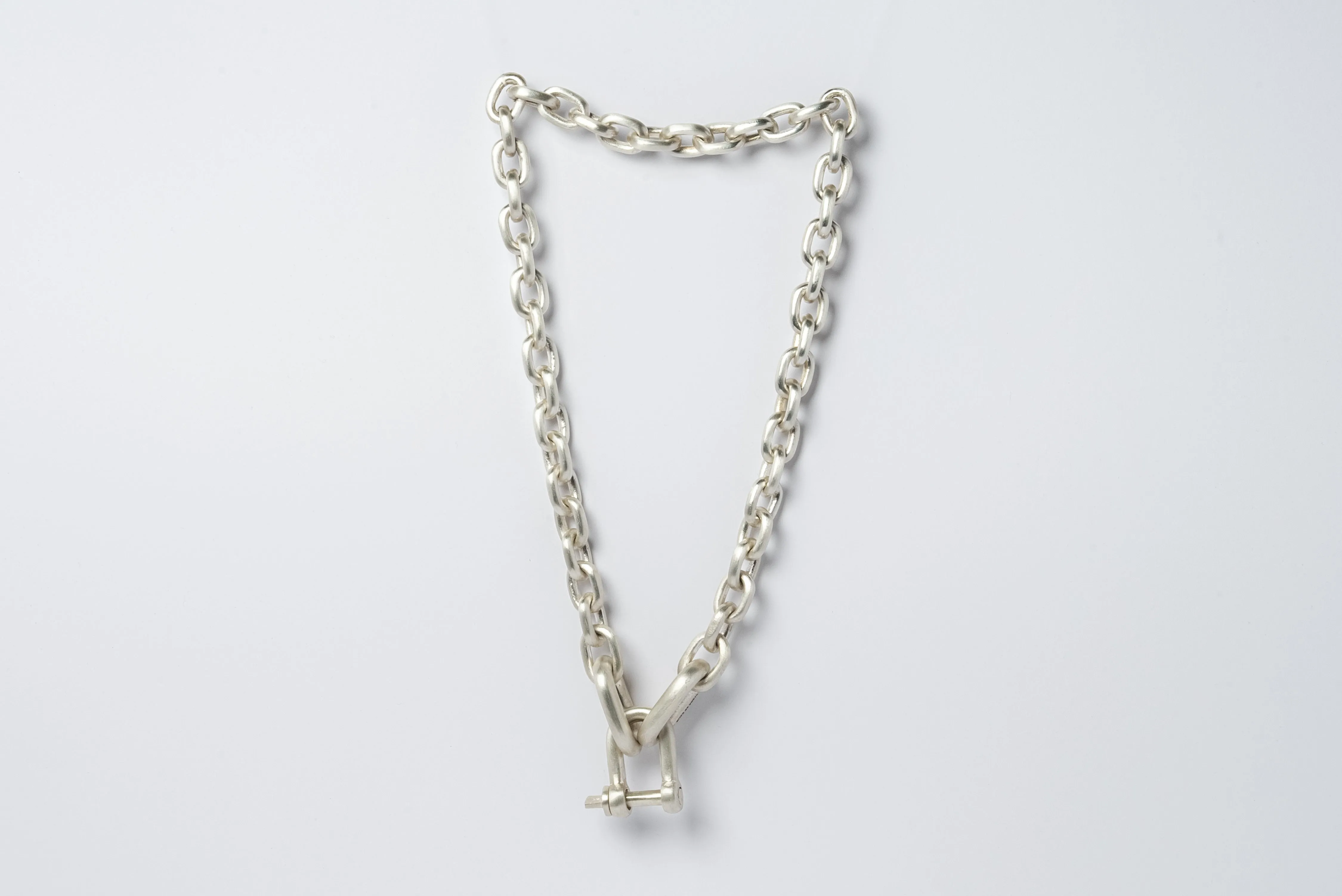 Grade Chain Charm Necklace (MA) sold by Parts of Four product image thumbnail 4