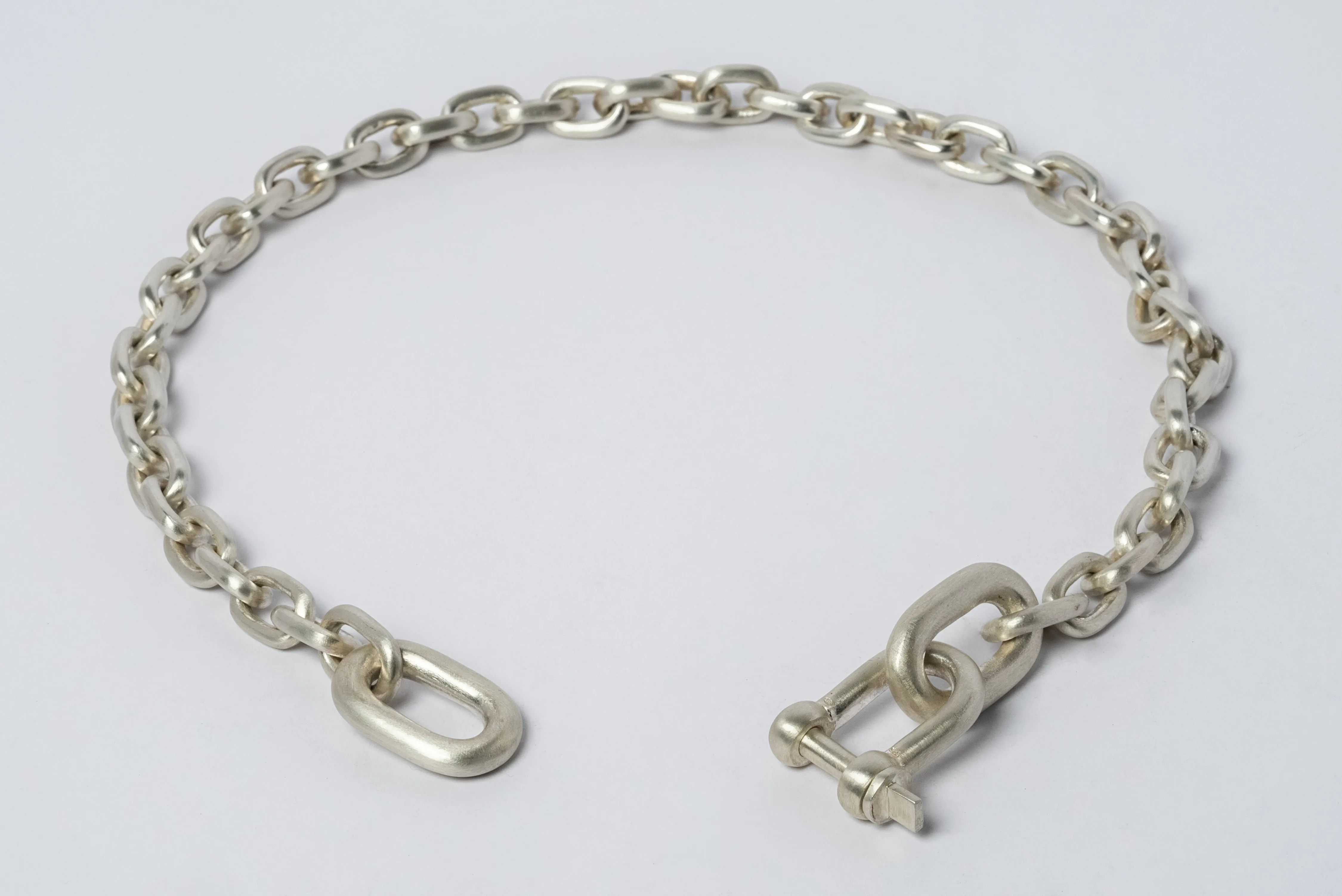 Grade Chain Charm Necklace (MA) sold by Parts of Four product image thumbnail 3