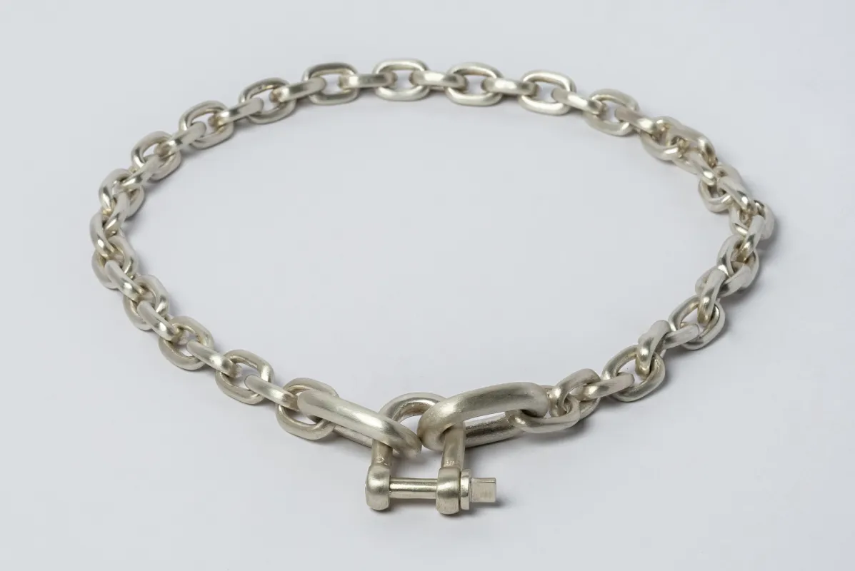 Grade Chain Charm Necklace (MA) sold by Parts of Four