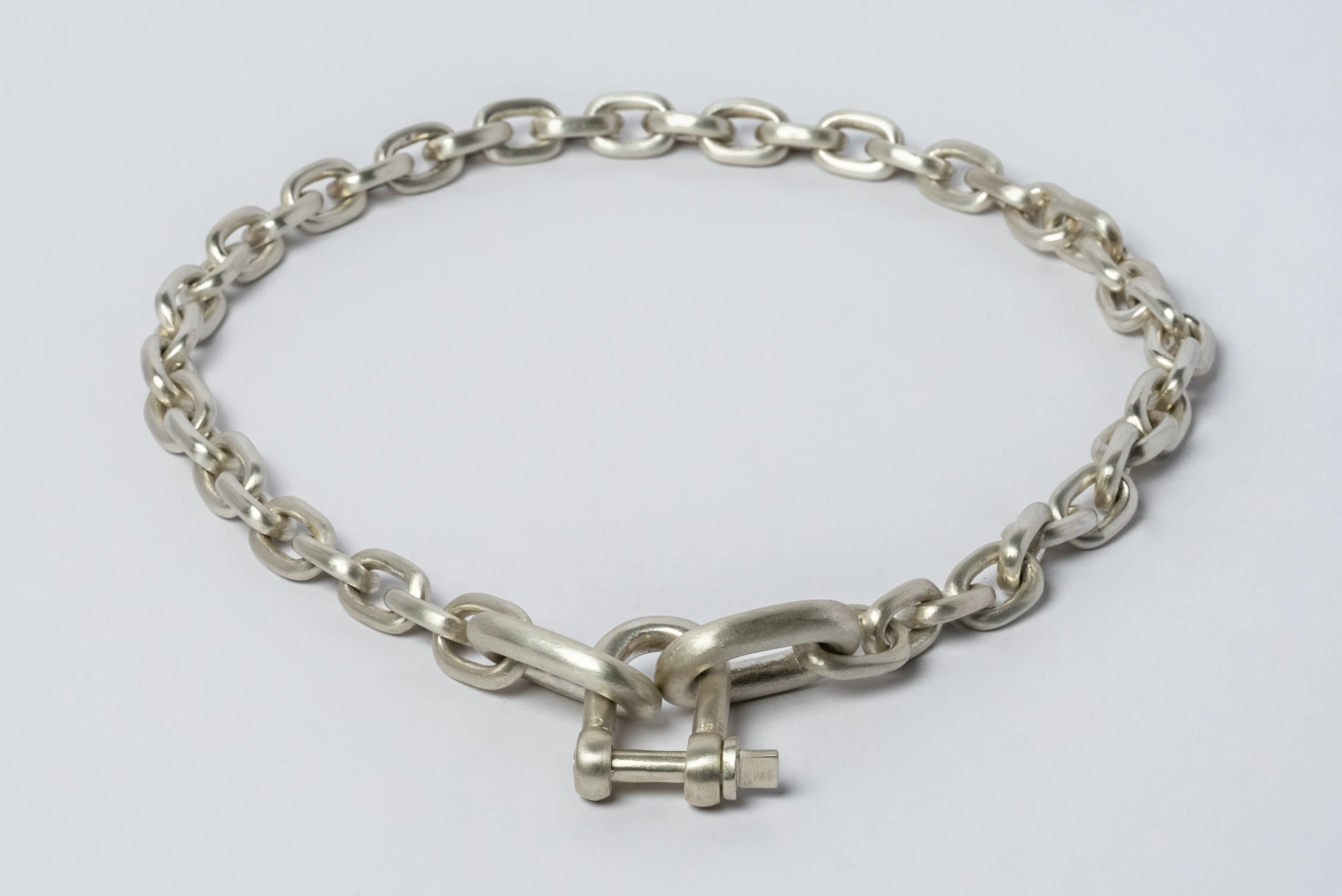 Grade Chain Charm Necklace (MA) sold by Parts of Four