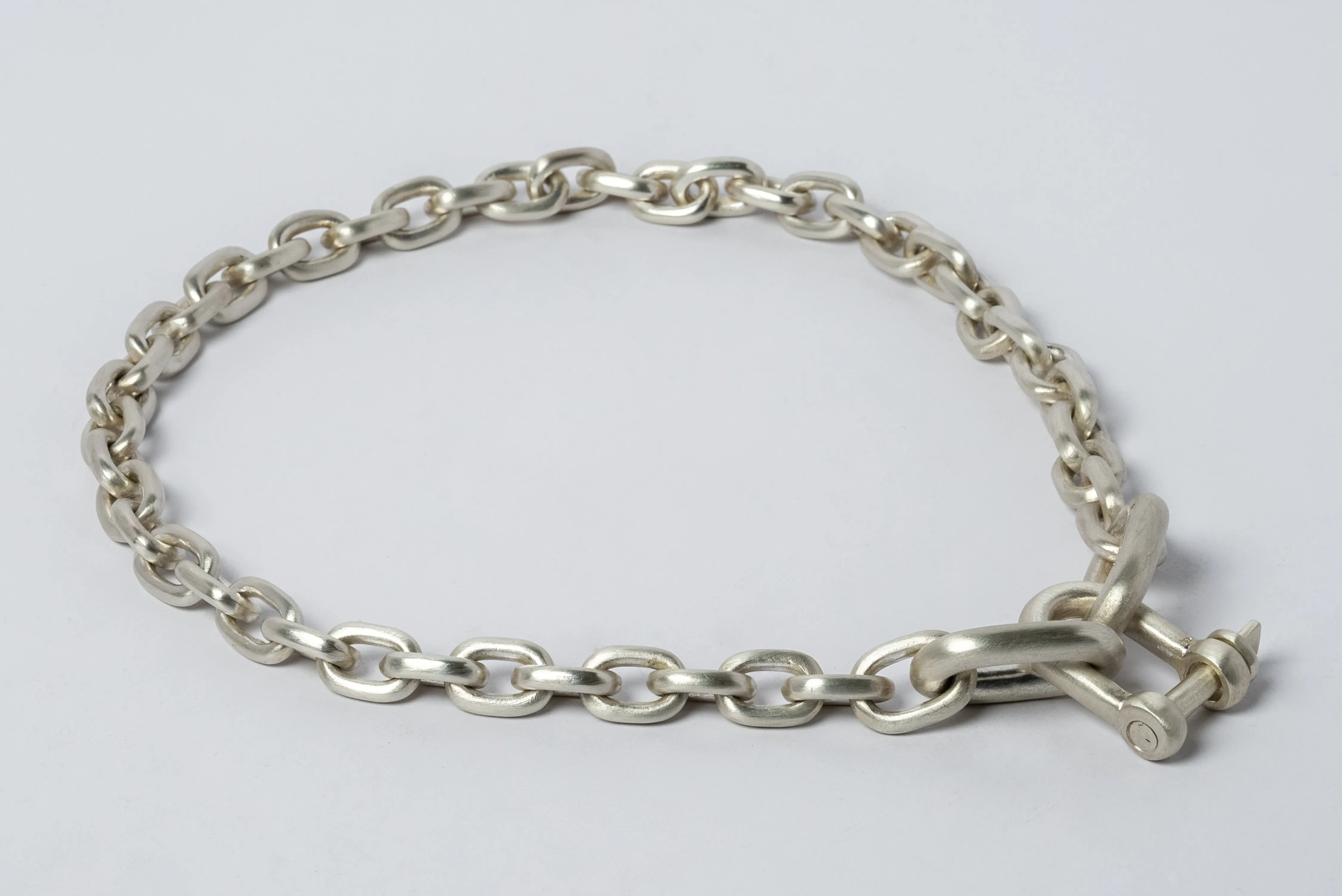 Grade Chain Charm Necklace (MA) sold by Parts of Four product image thumbnail 2