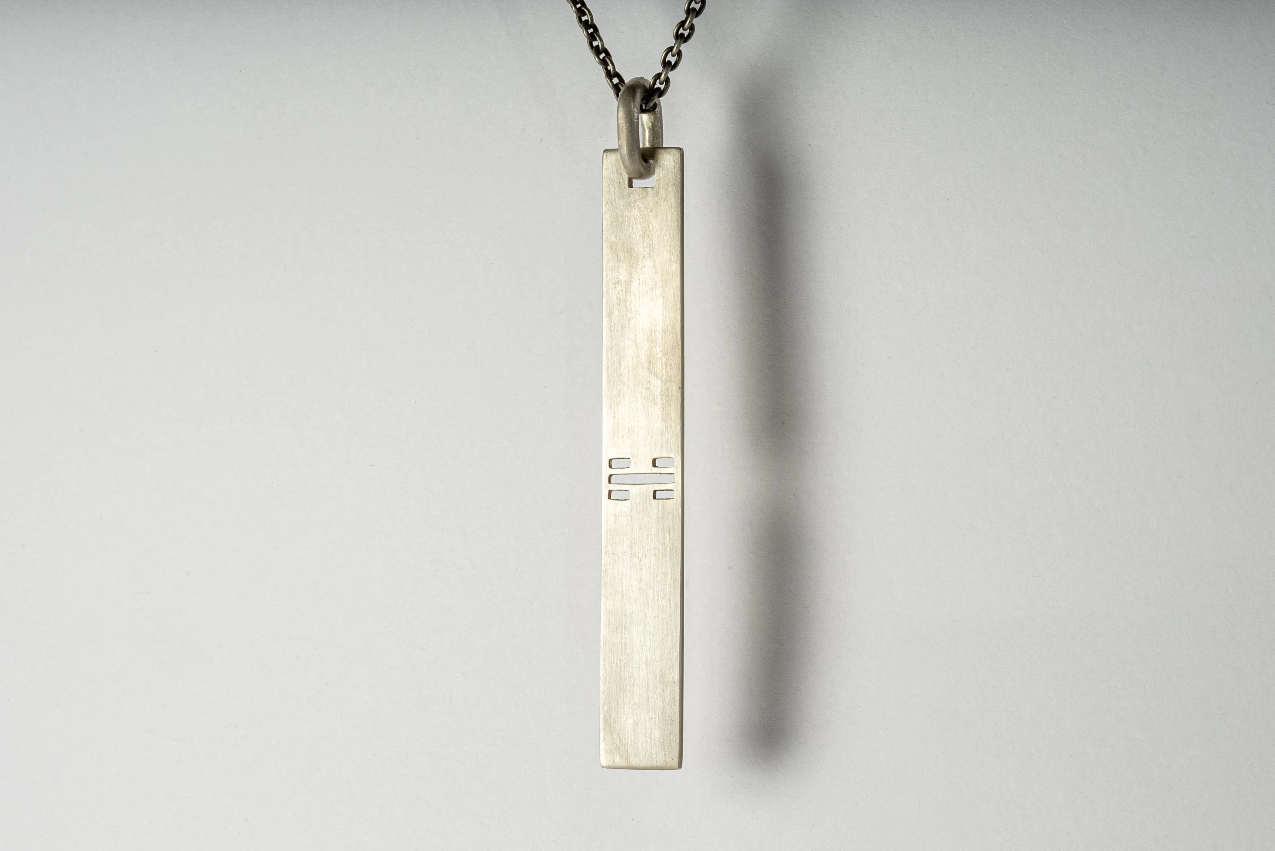 Plate Necklace (Sugermans Punchout, DA) sold by Parts of Four product image thumbnail 2