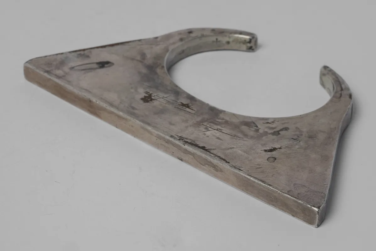 Crescent Bridge Bracelet (7mm, SUAG) sold by Parts of Four