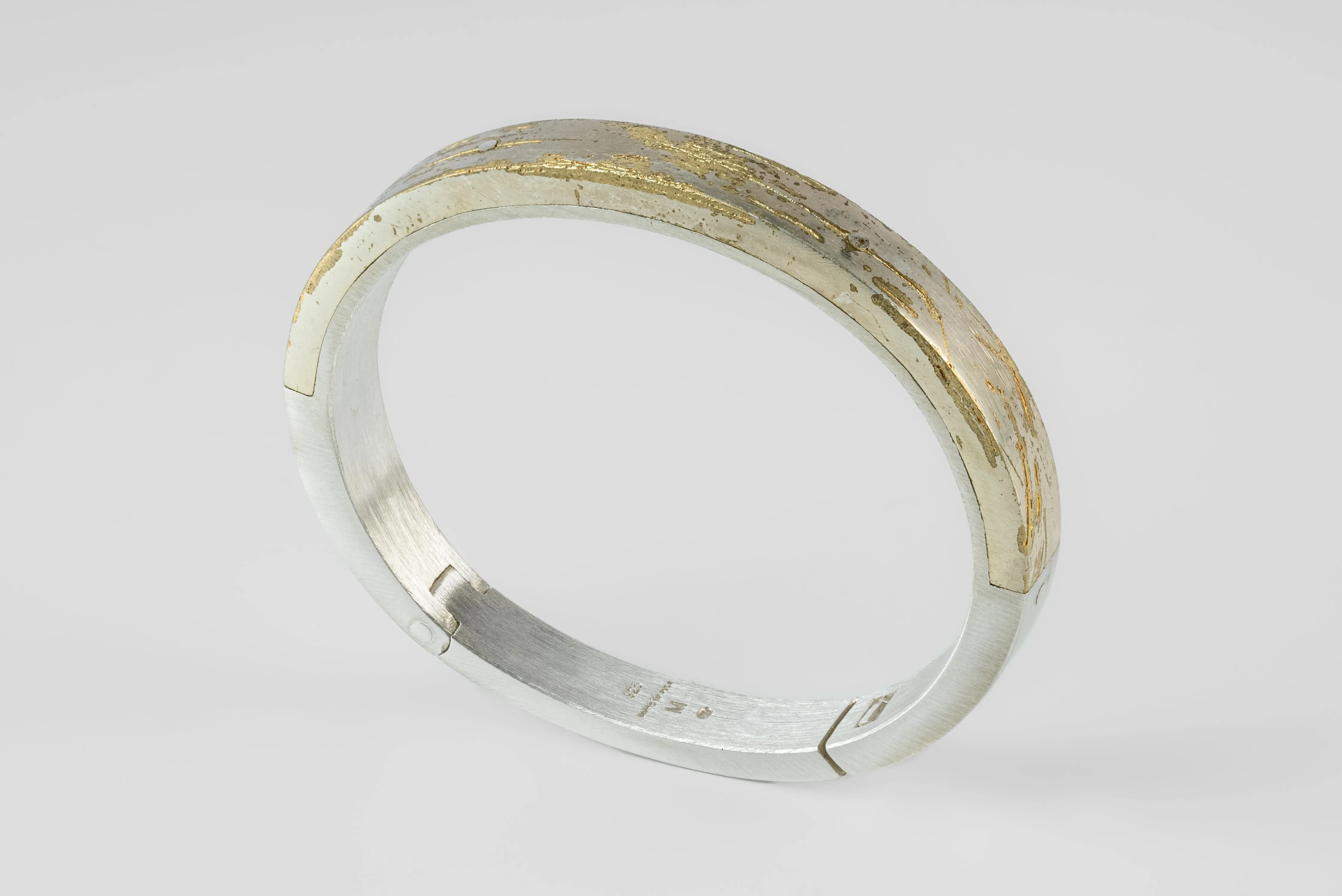 Sistema Bracelet v2 (9mm, MA+SUAG) sold by Parts of Four product image thumbnail 2