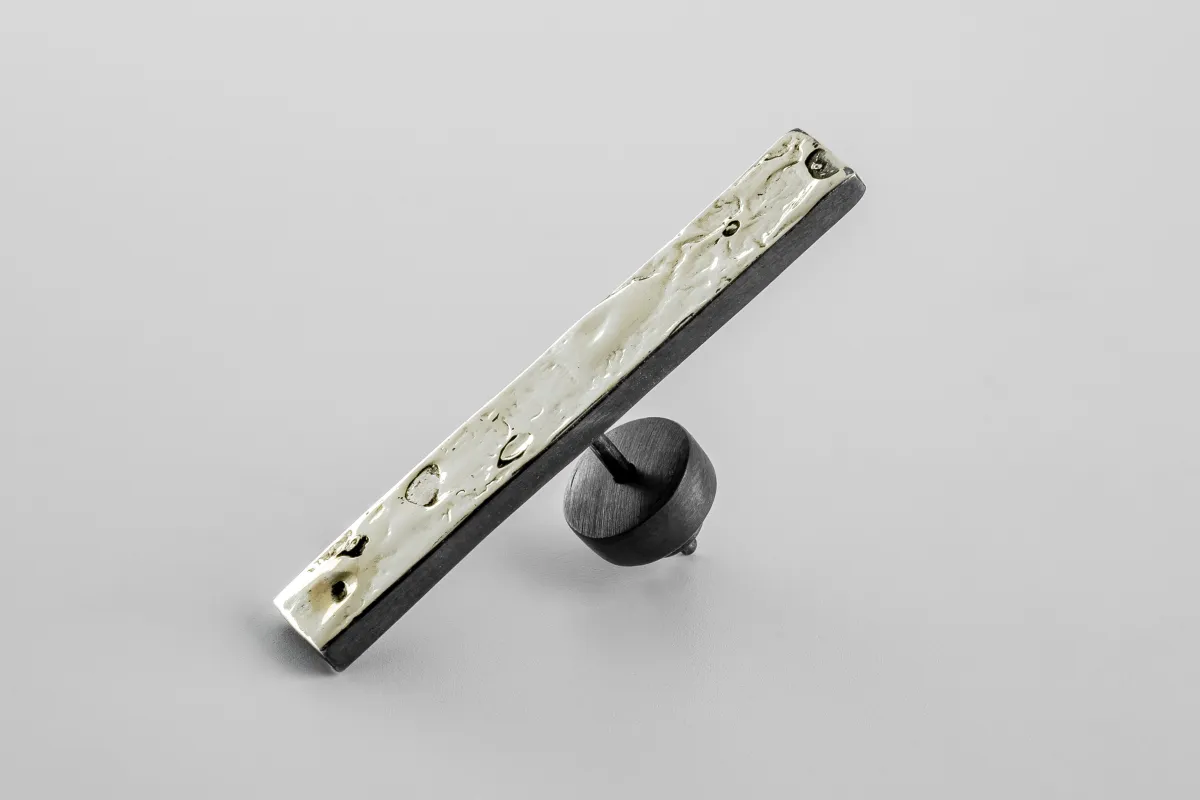 Plate Earring (Fuse, Center point, 34mm, KA10KW) sold by Parts of Four