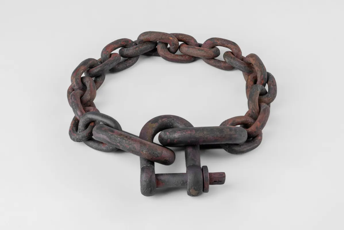 Grade Chain Charm Bracelet (DR) made by Parts of Four