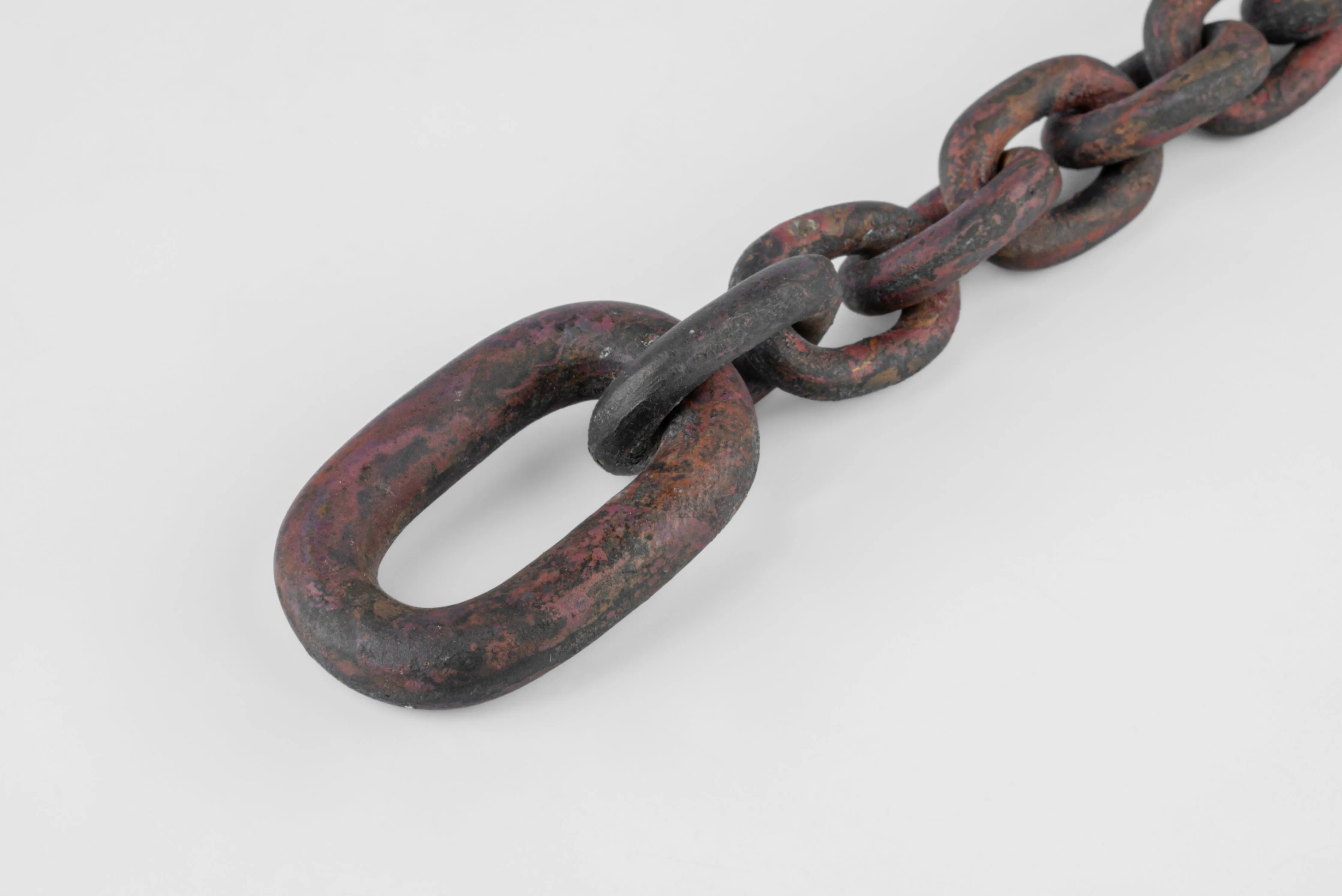 Grade Chain Charm Bracelet (DR) sold by Parts of Four product image thumbnail 3