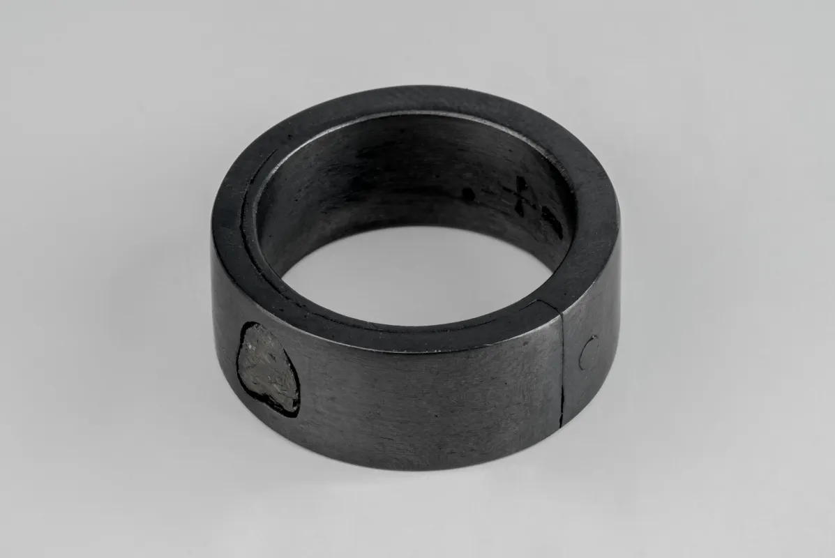 Sistema Ring (0.4 CT, Diamond Slab, 9mm, KA+DIA) sold by Parts of Four