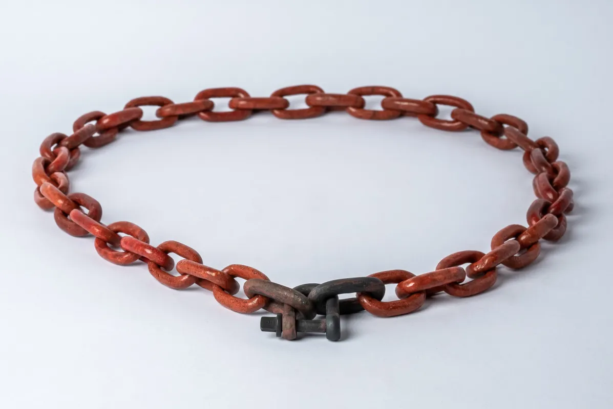 Charm Chain Necklace (Small links, 80cm, C+DR) sold by Parts of Four