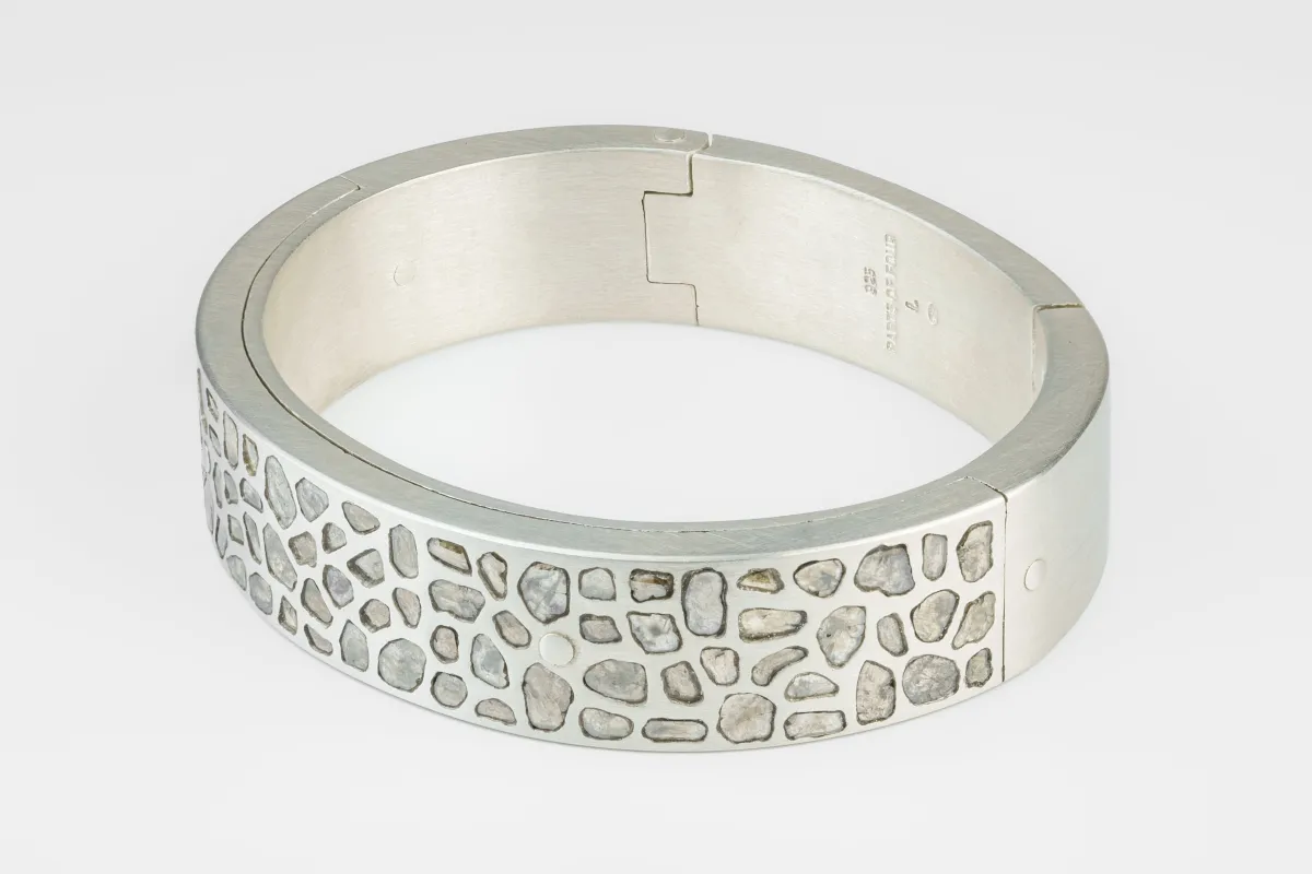 Sistema Bracelet v2 (Mega Pavé, 17mm, MA+DIA) sold by Parts of Four