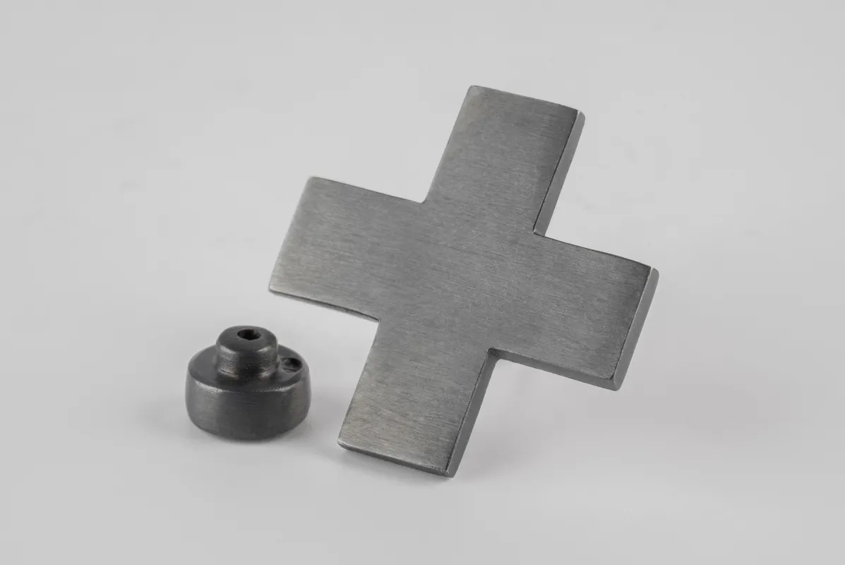 Plus Earring (Center Point, 23mm, KA) sold by Parts of Four