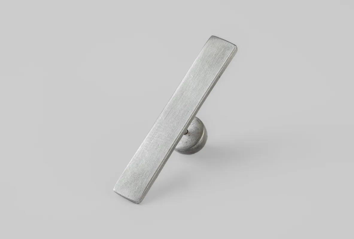 Plate Earring (Center point, 34mm, DA) sold by Parts of Four