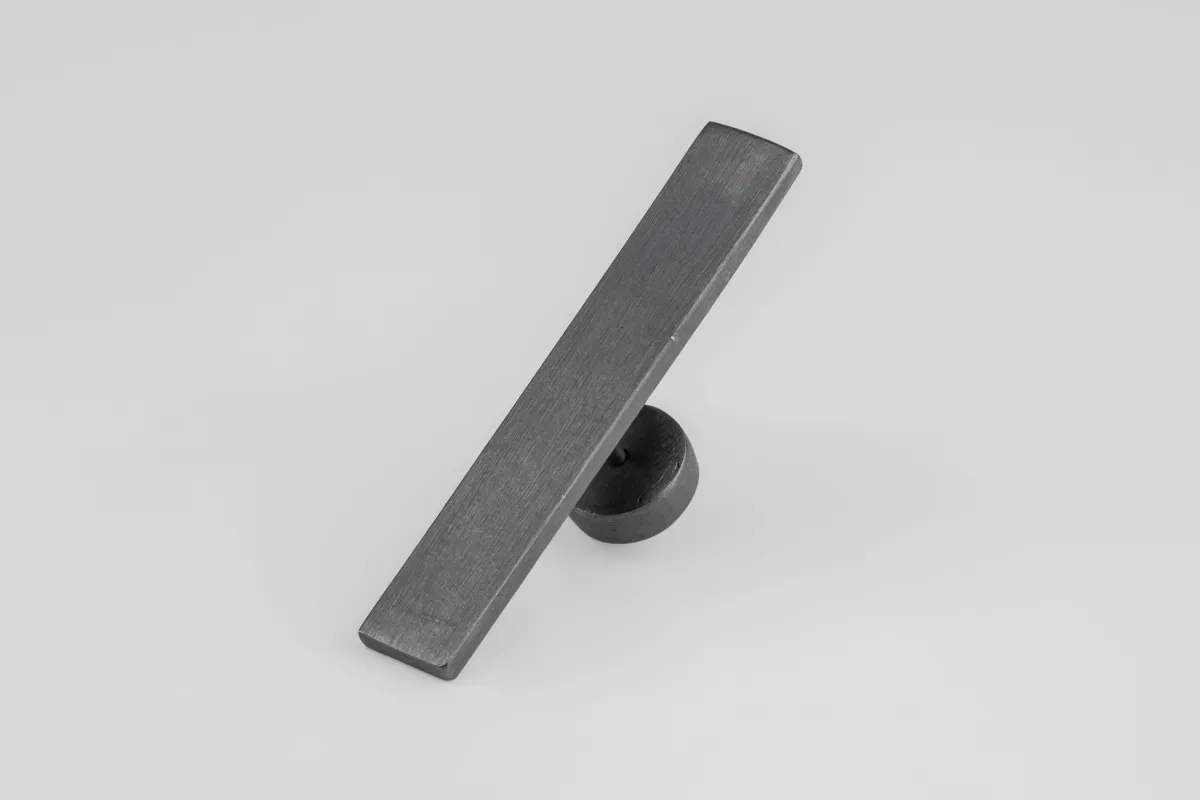 Plate Earring (Center point, 34mm, KA) sold by Parts of Four