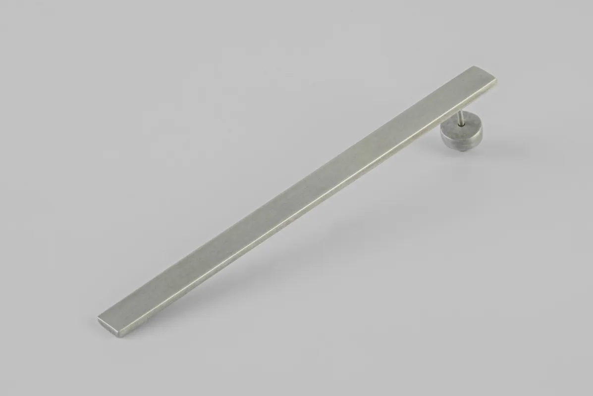 Plate Earring (86mm, DA) sold by Parts of Four