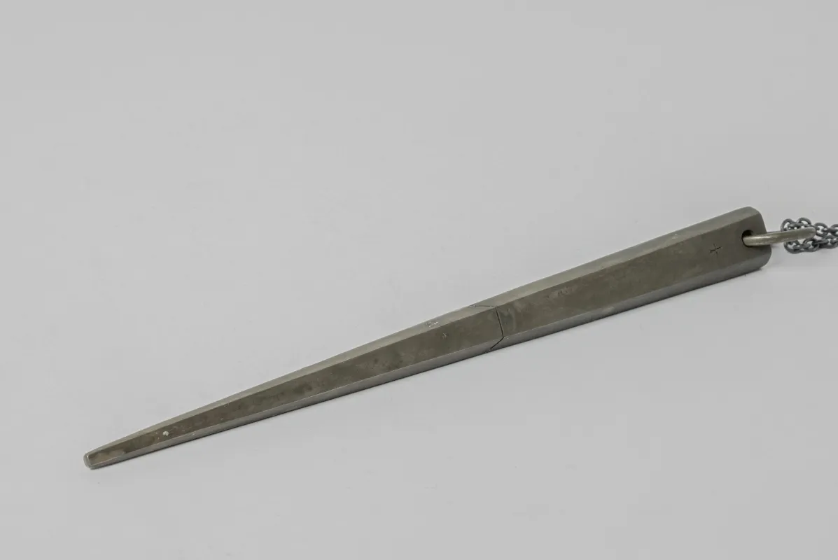 Giant Spike Necklace (DZ+KA) sold by Parts of Four