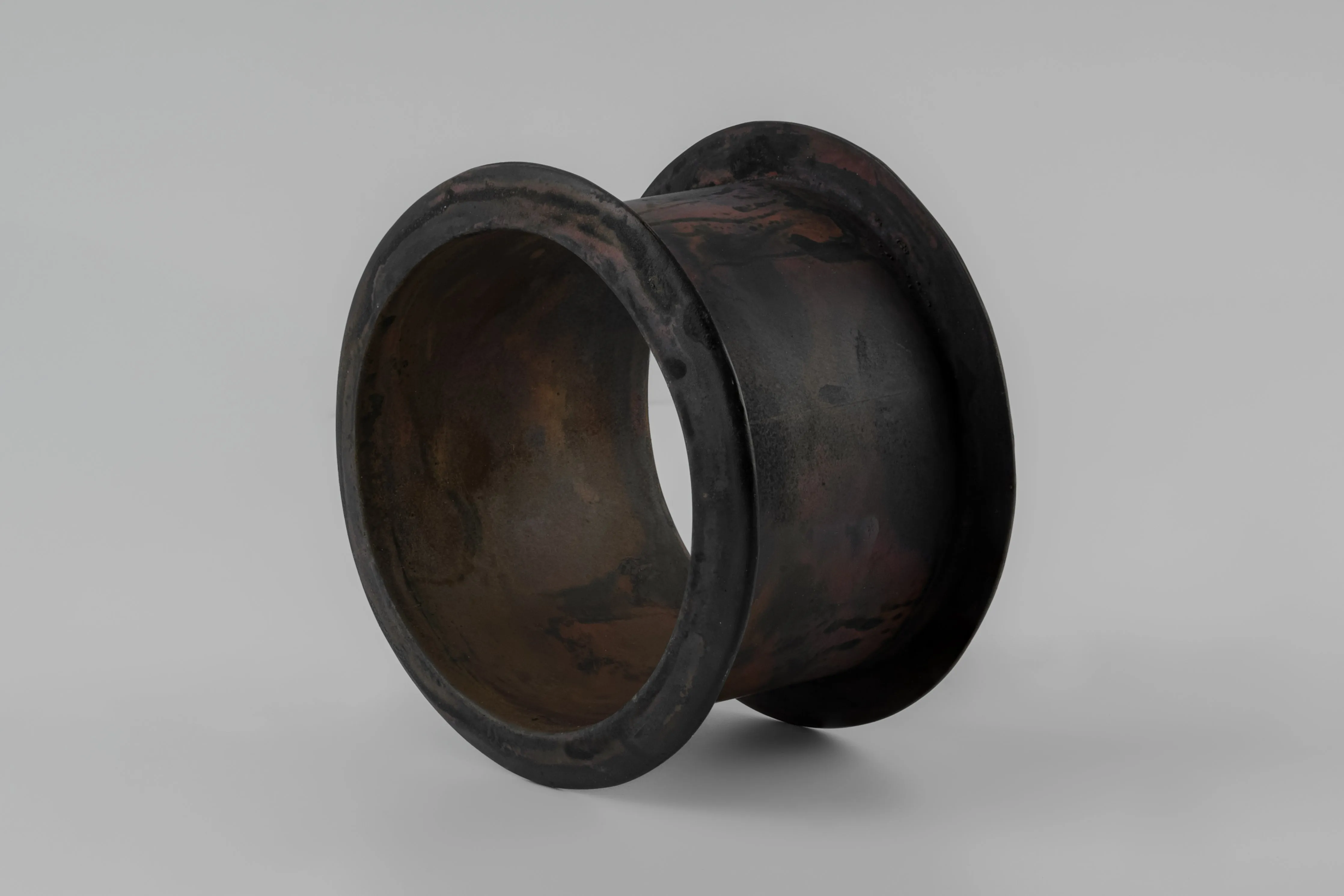 Portal Bangle (55mm, DR) sold by Parts of Four product image thumbnail 2