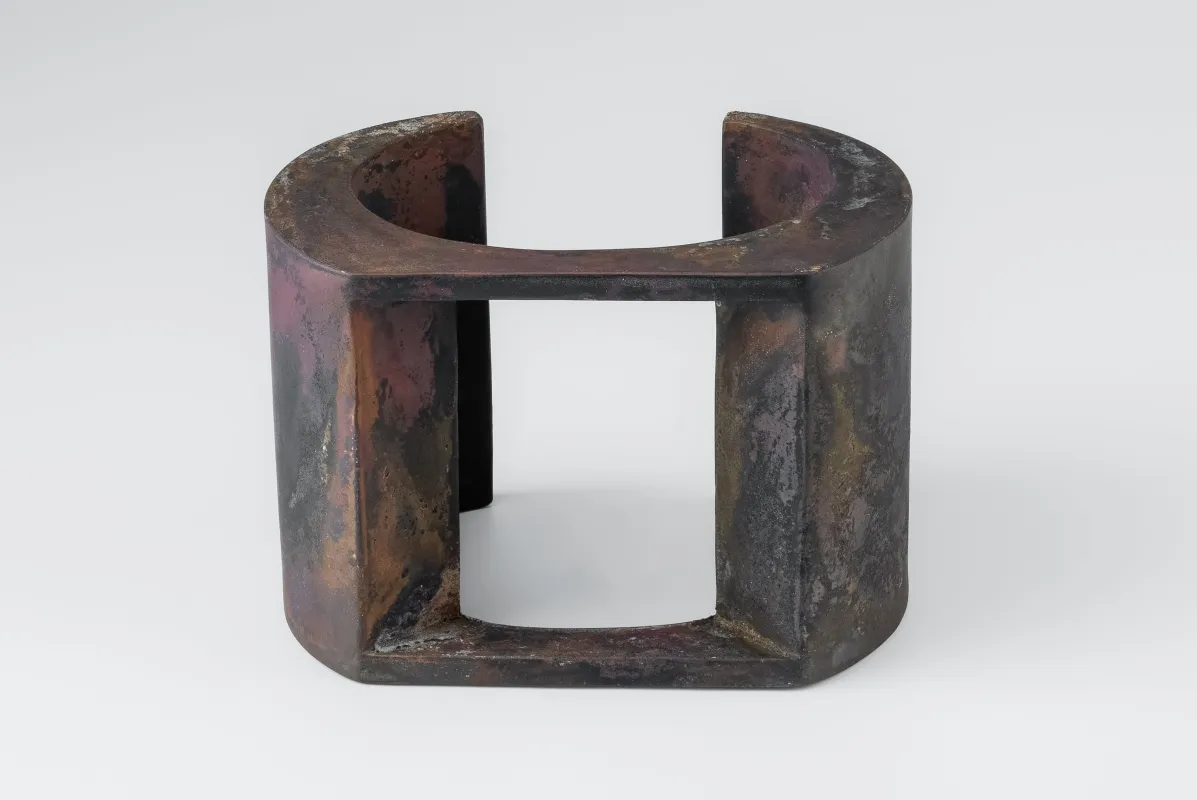 Crescent Plane Gateway Bracelet (60mm, DR) sold by Parts of Four