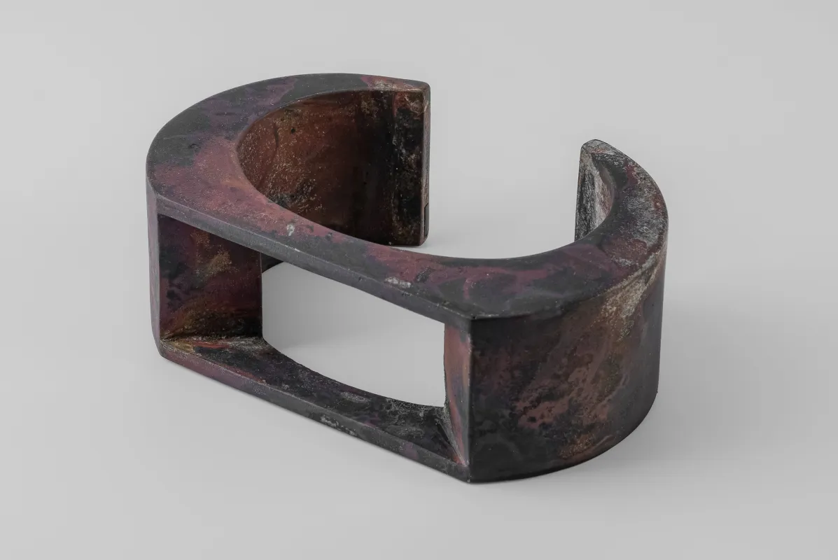 Crescent Plane Gateway Bracelet (30mm, DR) sold by Parts of Four