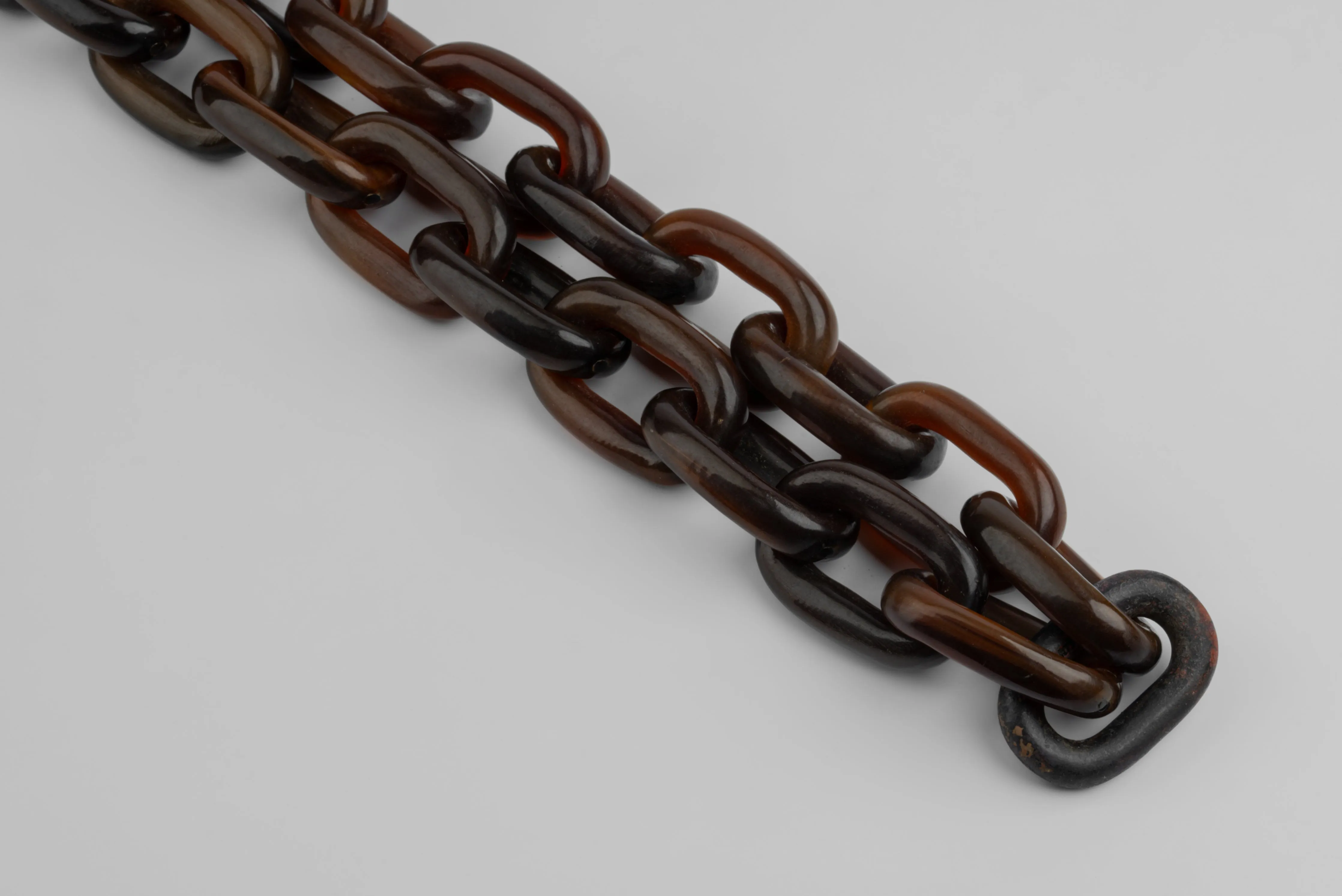 Organic Chain (Small links, 107cm, RAH+DR) sold by Parts of Four product image thumbnail 3