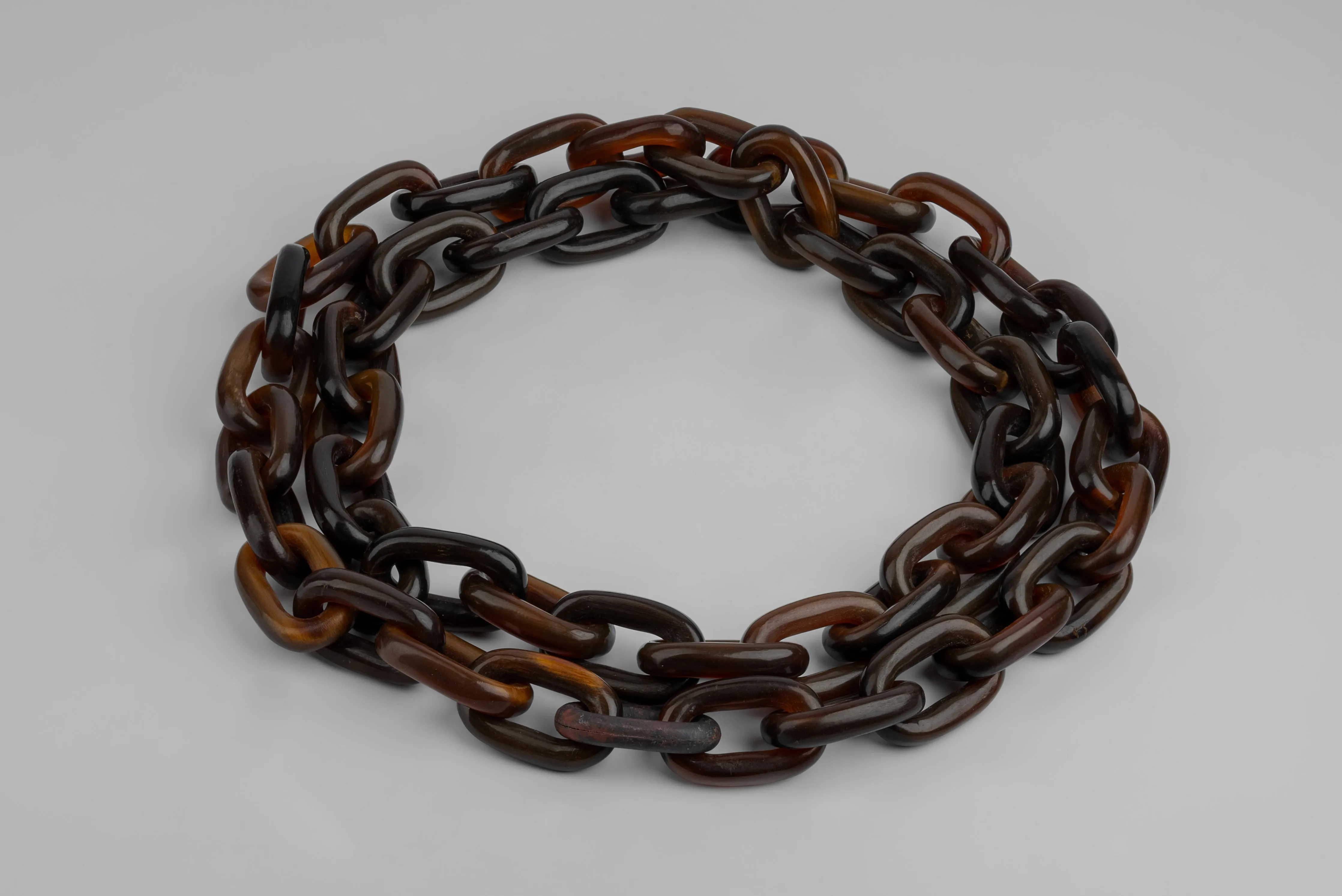 Organic Chain (Small links, 107cm, RAH+DR) sold by Parts of Four