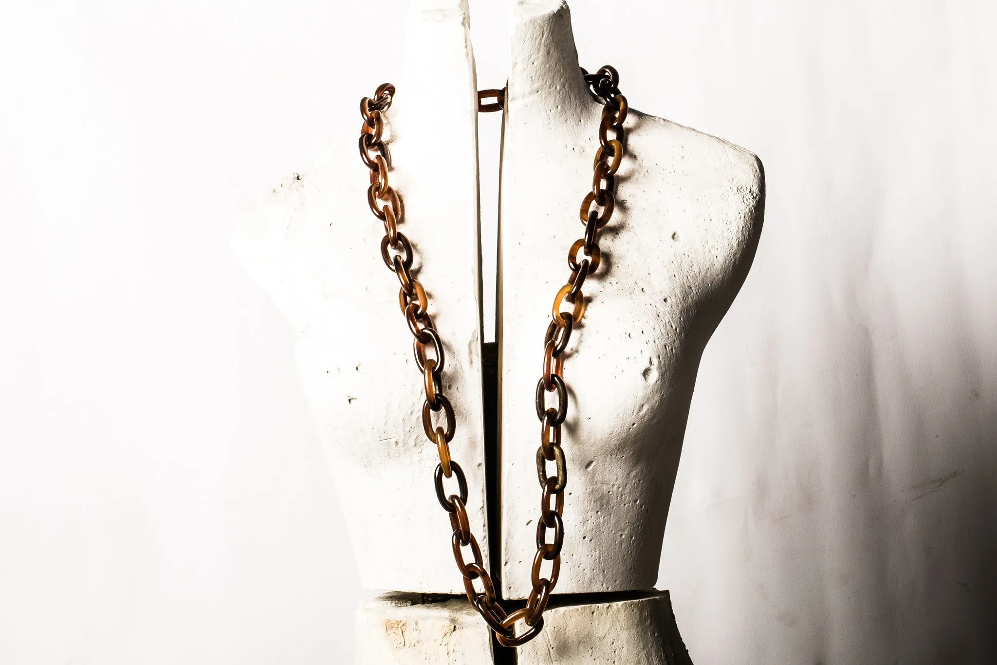 Organic Chain (Small links, 107cm, RAH+DR) sold by Parts of Four product image thumbnail 5