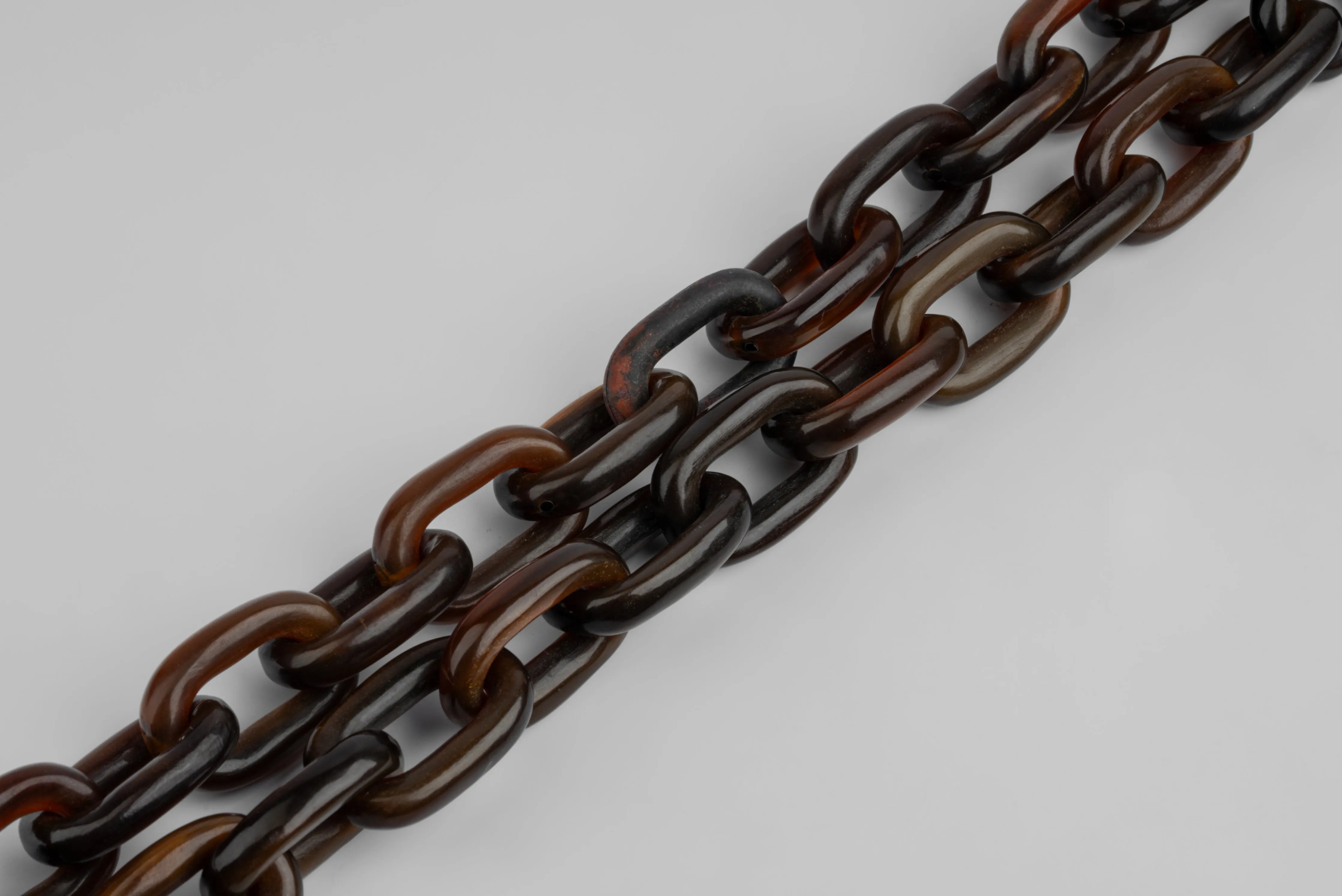 Organic Chain (Small links, 107cm, RAH+DR) sold by Parts of Four product image thumbnail 2