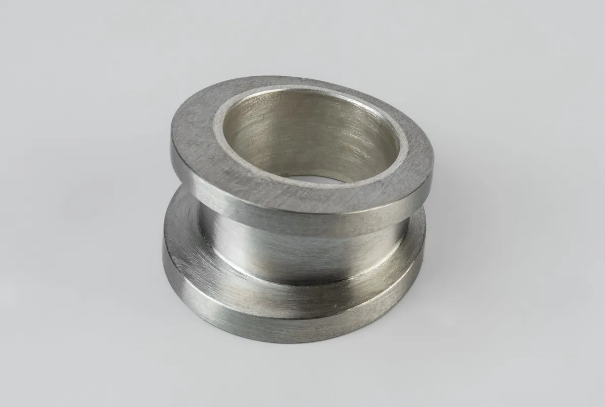 Chasm Ring v2 (Wide, MZA) sold by Parts of Four