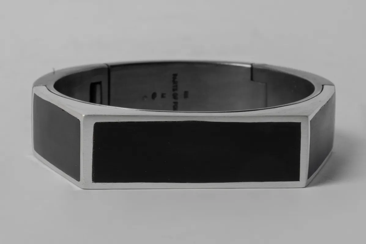 Sistema Bracelet v2 (Facet Hold, 17mm, KA+MA+JET) sold by Parts of Four