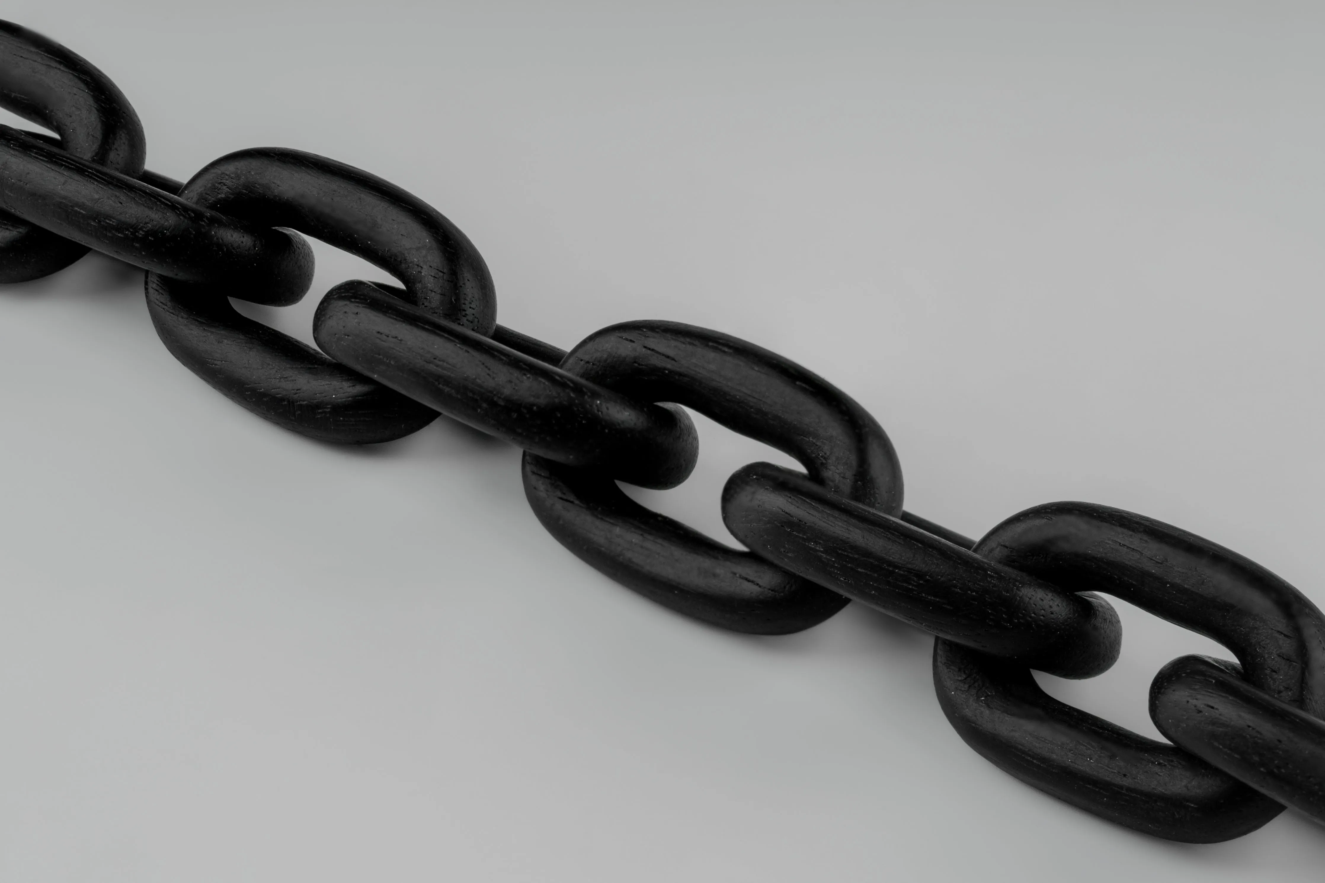 Toggle Chain Bracelet (Small Links, KU+MA) sold by Parts of Four product image thumbnail 3