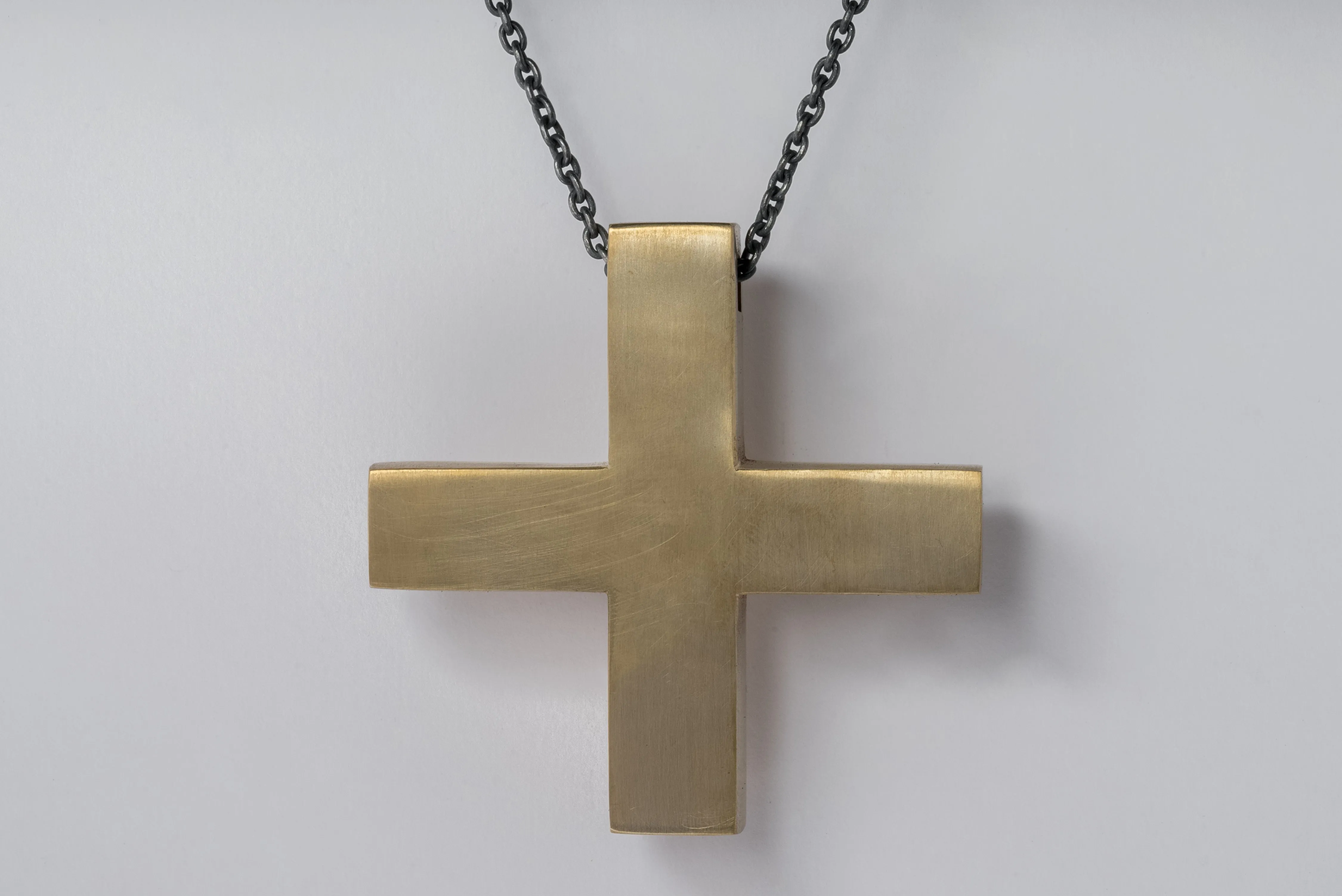 Plus Necklace (MR+KA) sold by Parts of Four product image thumbnail 2