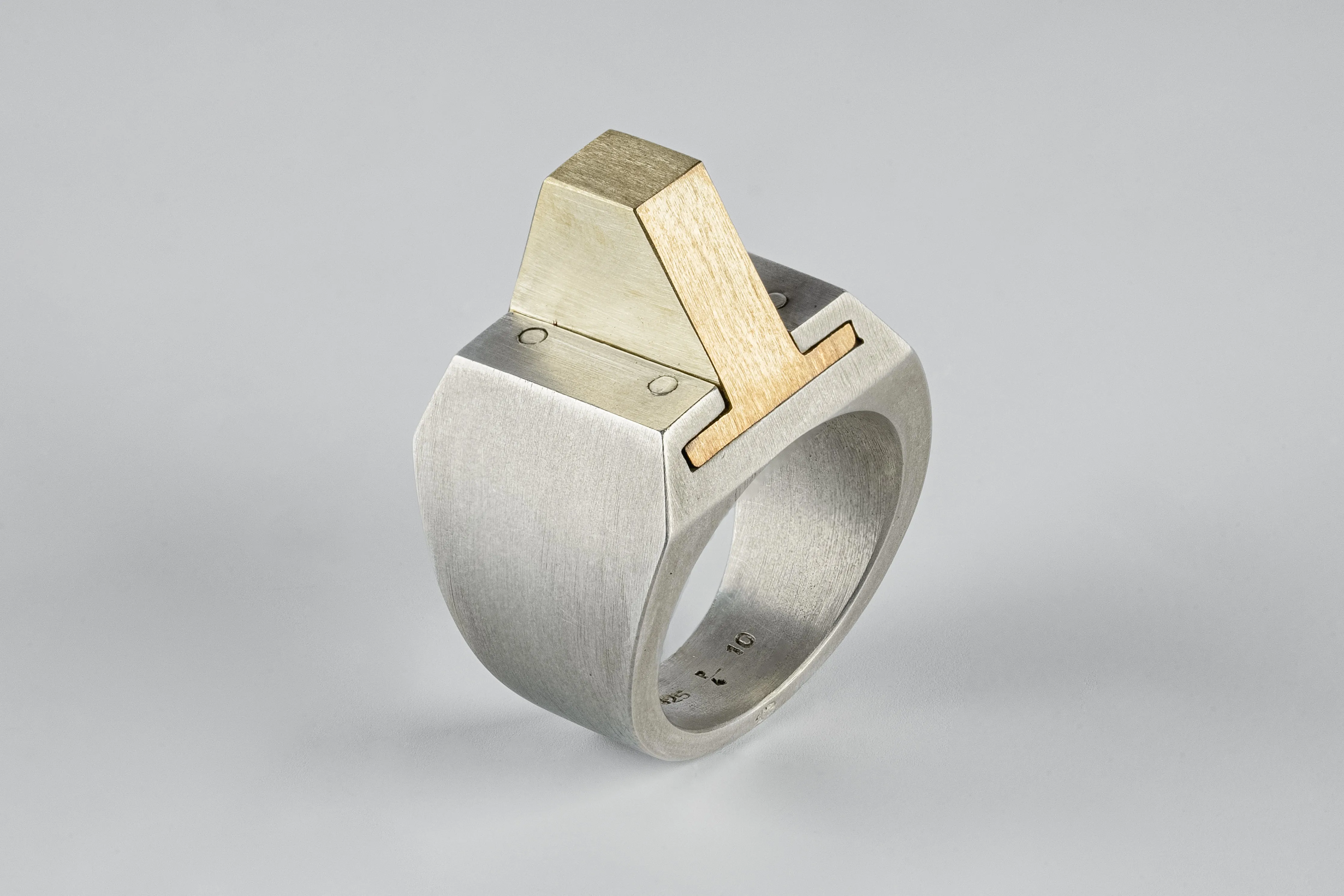 Sistema Ring v3 (Pyramid, DA+MR) sold by Parts of Four product image thumbnail 2