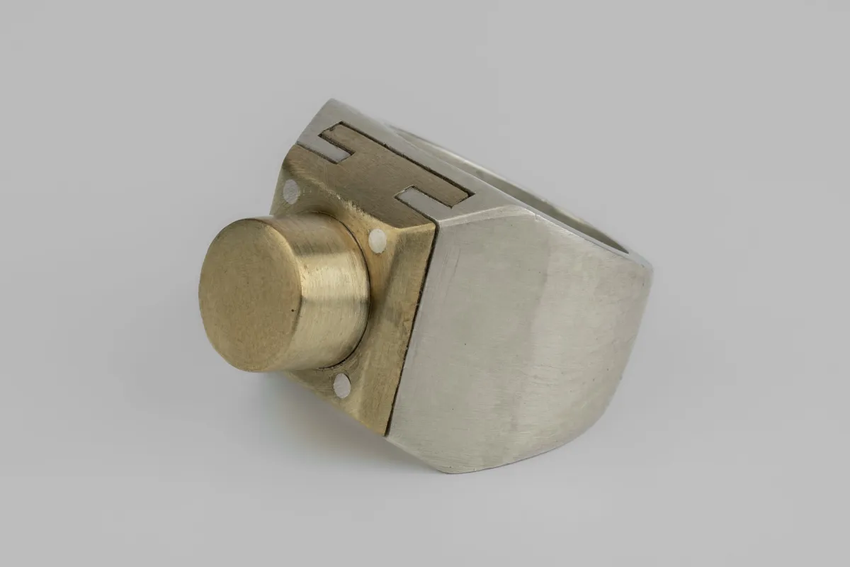 Sistema Ring v3 (Rod, DA+MR) sold by Parts of Four