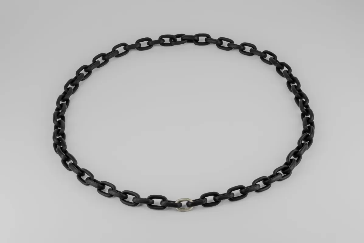 Organic Chain (Xtra Small links, 91cm, KU+DA) sold by Parts of Four