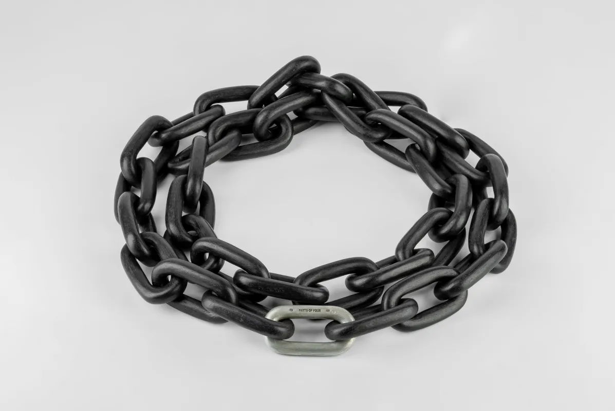 Organic Chain (Medium Links, 113cm, KU+DA) sold by Parts of Four