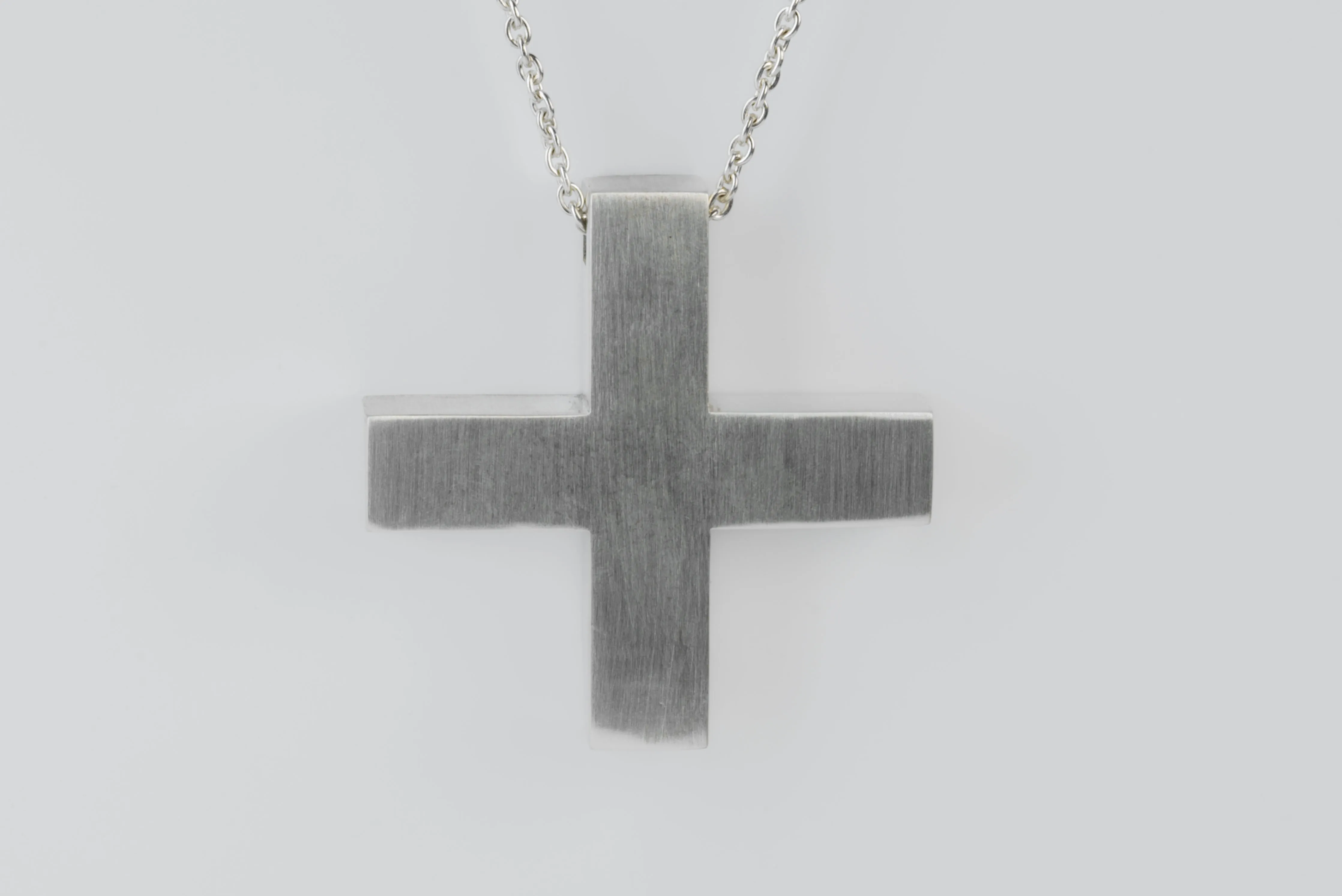 Plus Necklace (MA) sold by Parts of Four product image thumbnail 4