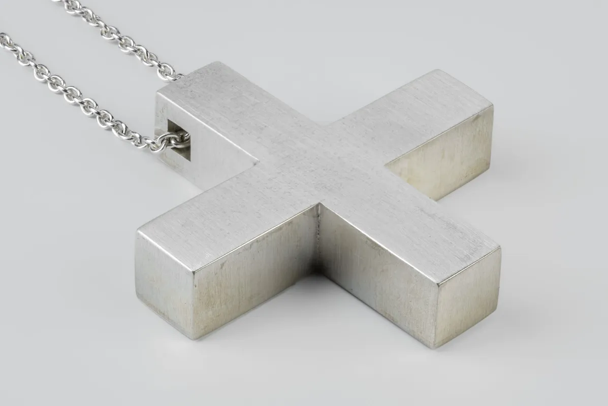 Plus Necklace (MA) sold by Parts of Four