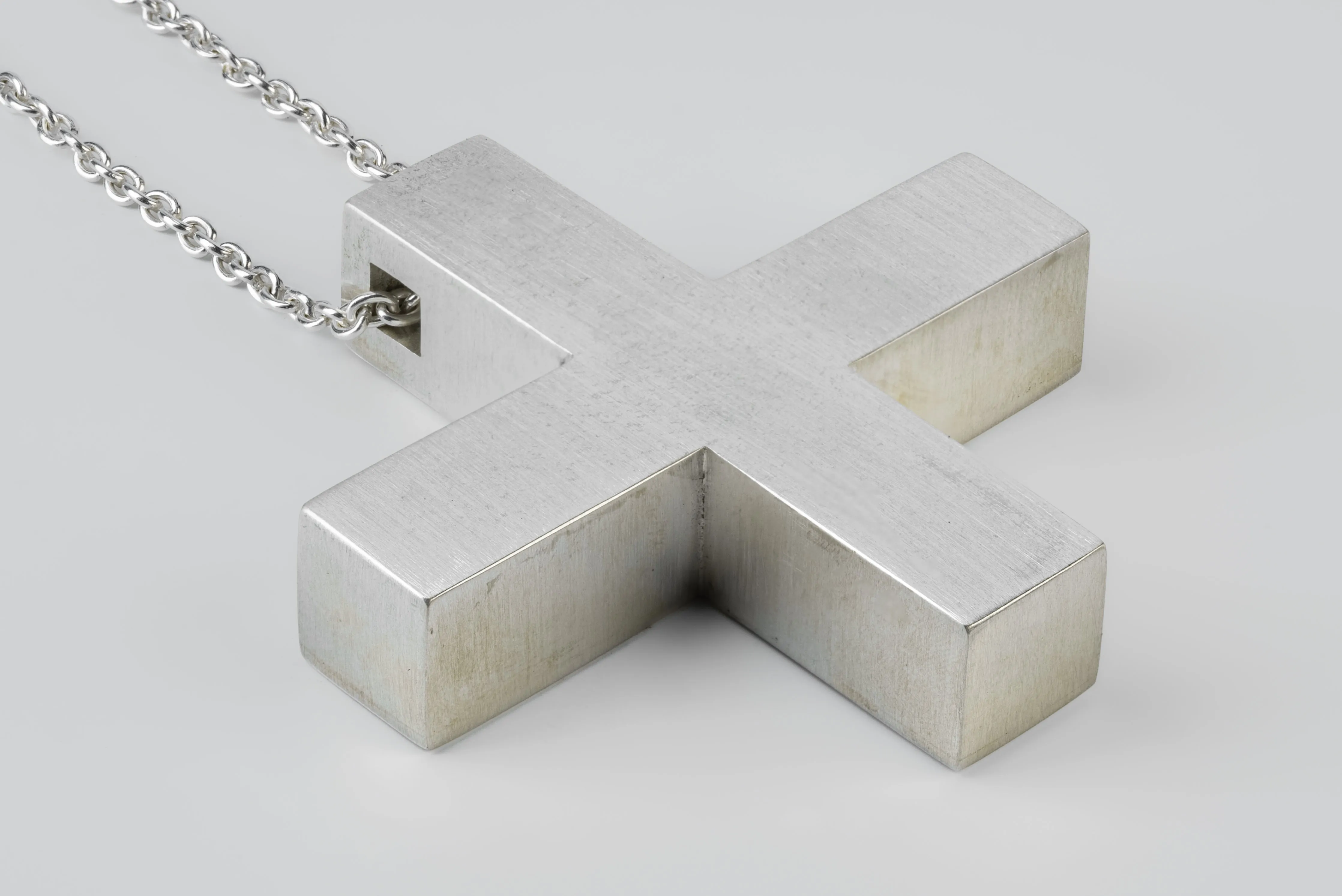 Plus Necklace (MA) sold by Parts of Four