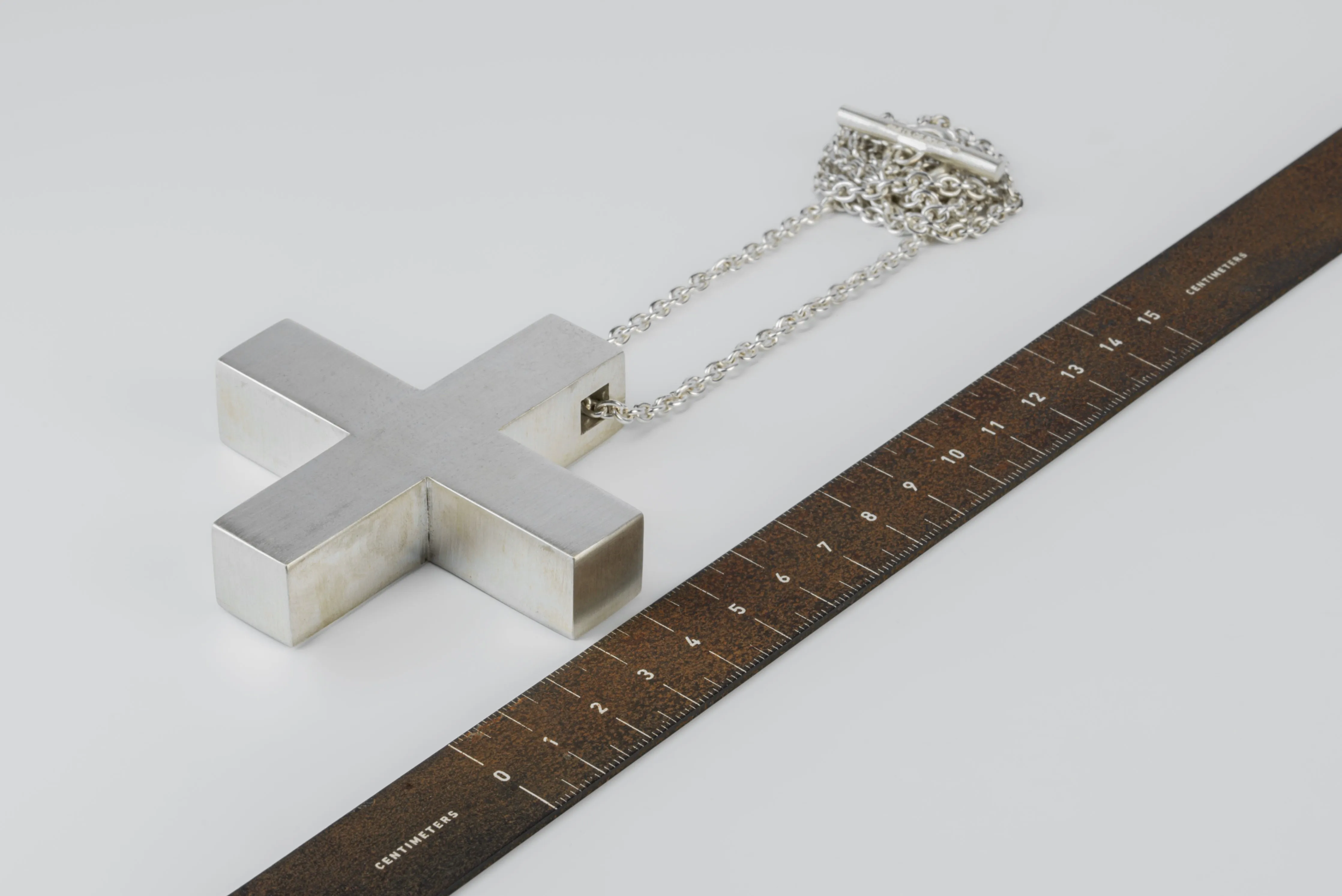 Plus Necklace (MA) sold by Parts of Four product image thumbnail 3