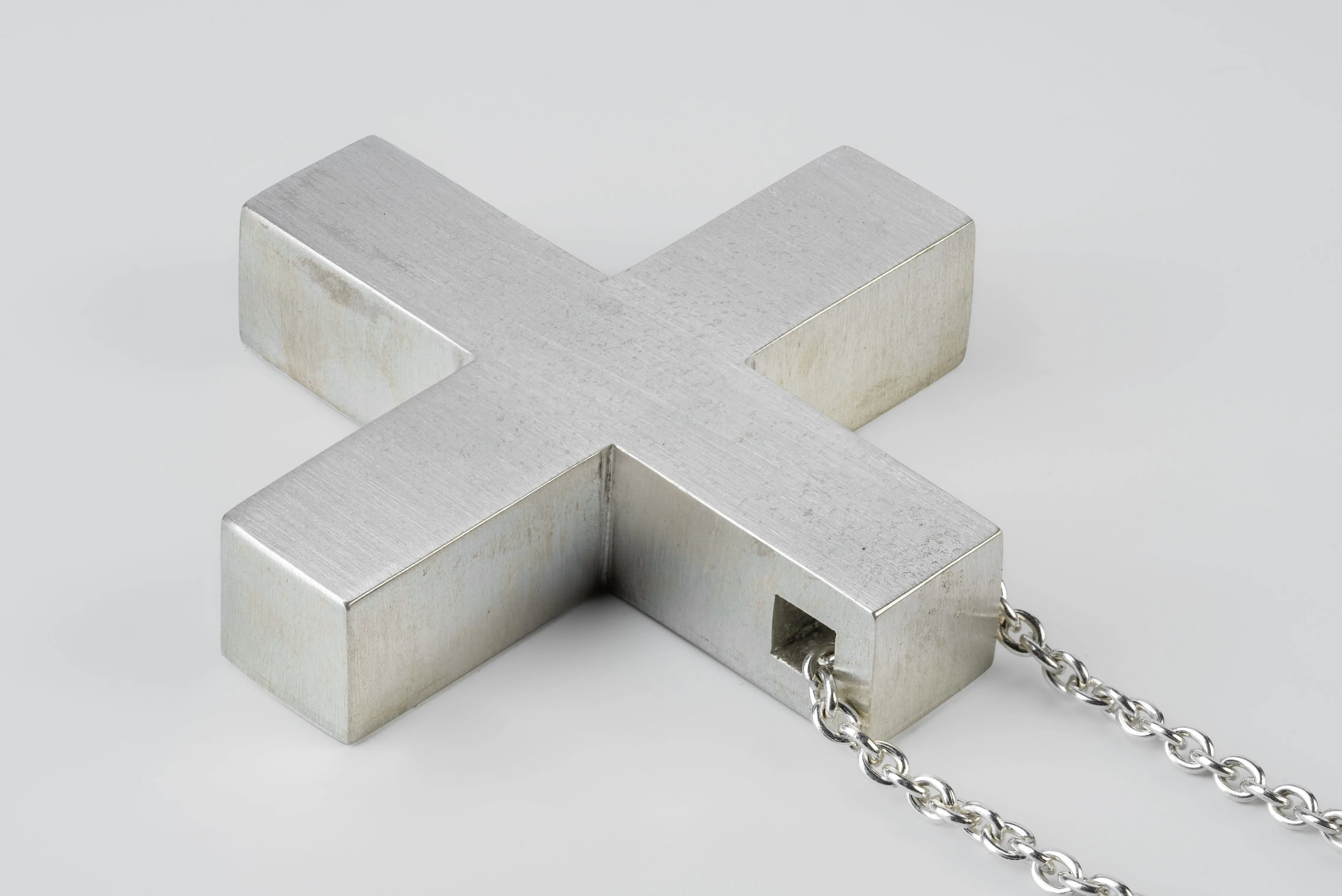 Plus Necklace (MA) sold by Parts of Four product image thumbnail 2