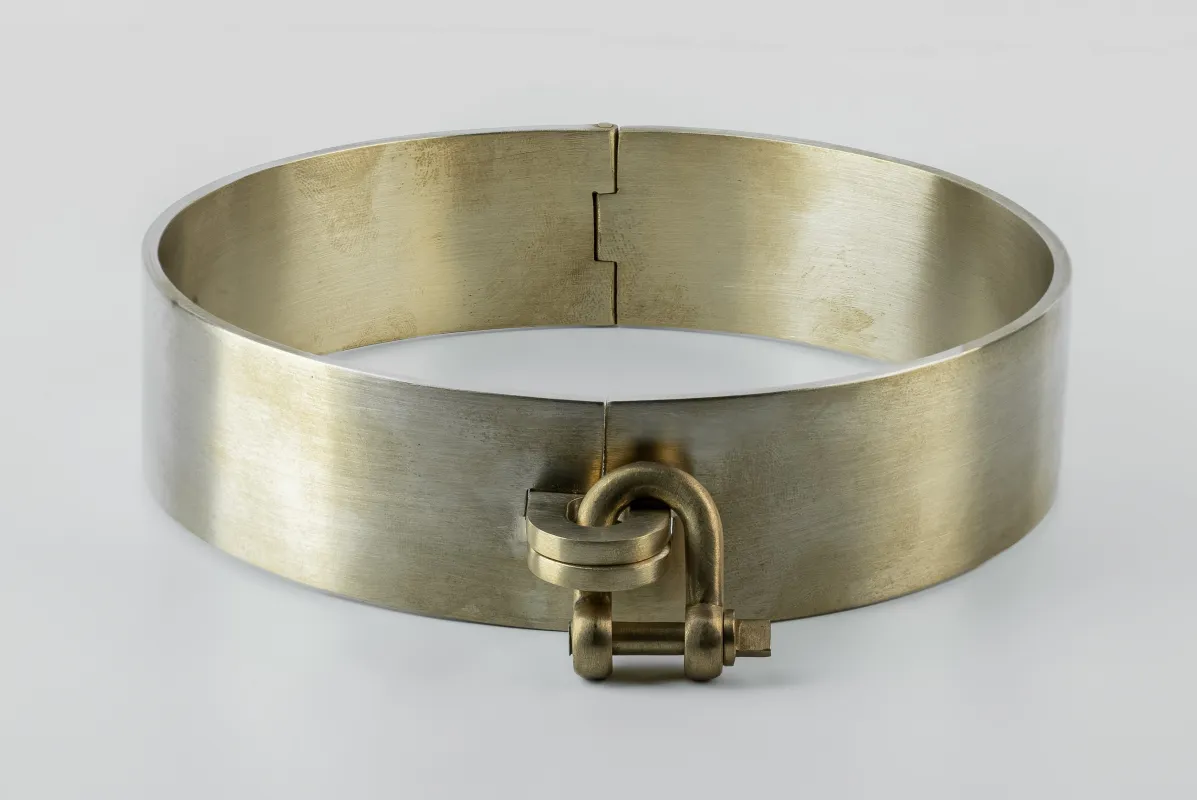 Neck Cuff (30mm, MR) sold by Parts of Four