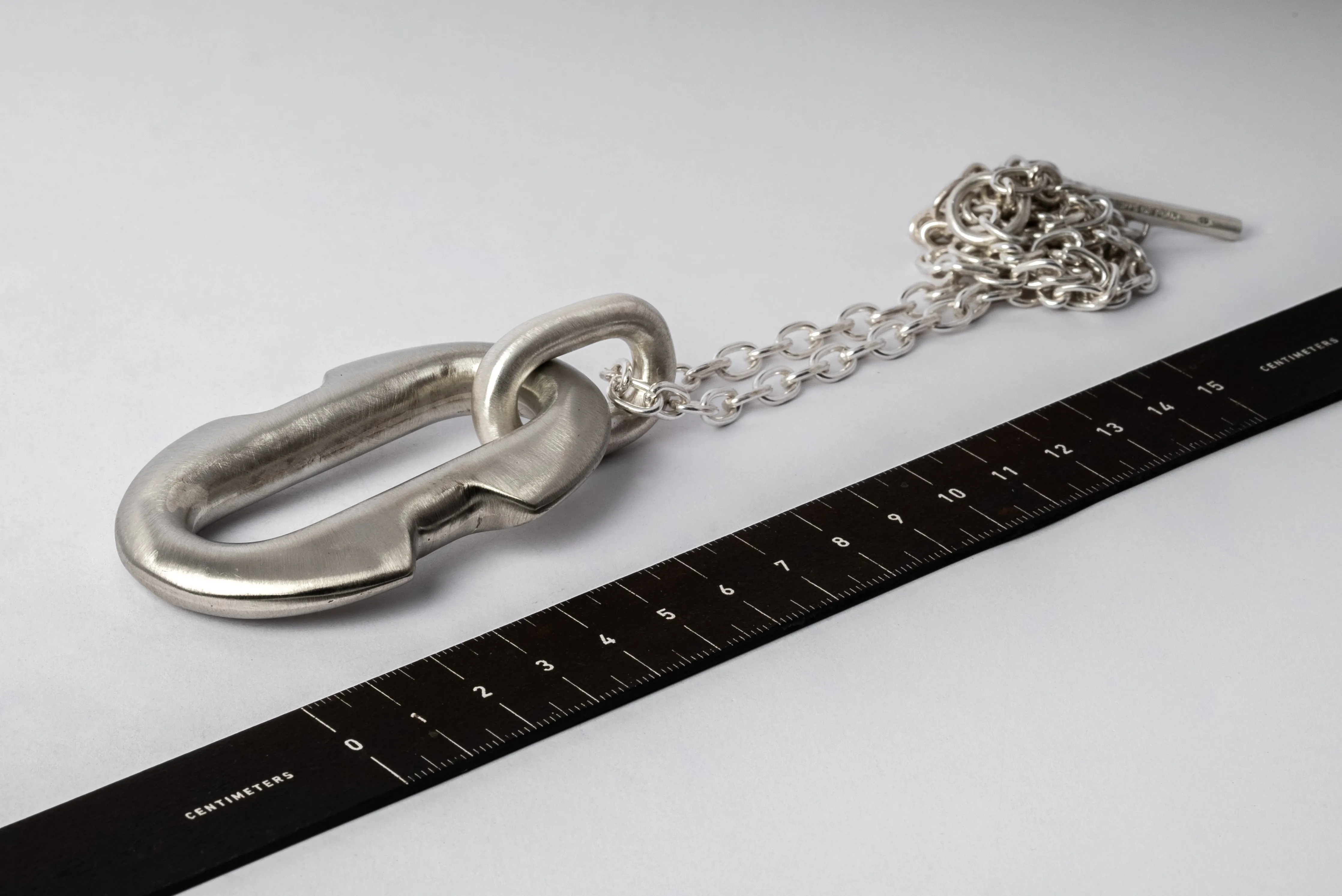 Deco Link Necklace (MZ+MA) sold by Parts of Four product image thumbnail 3