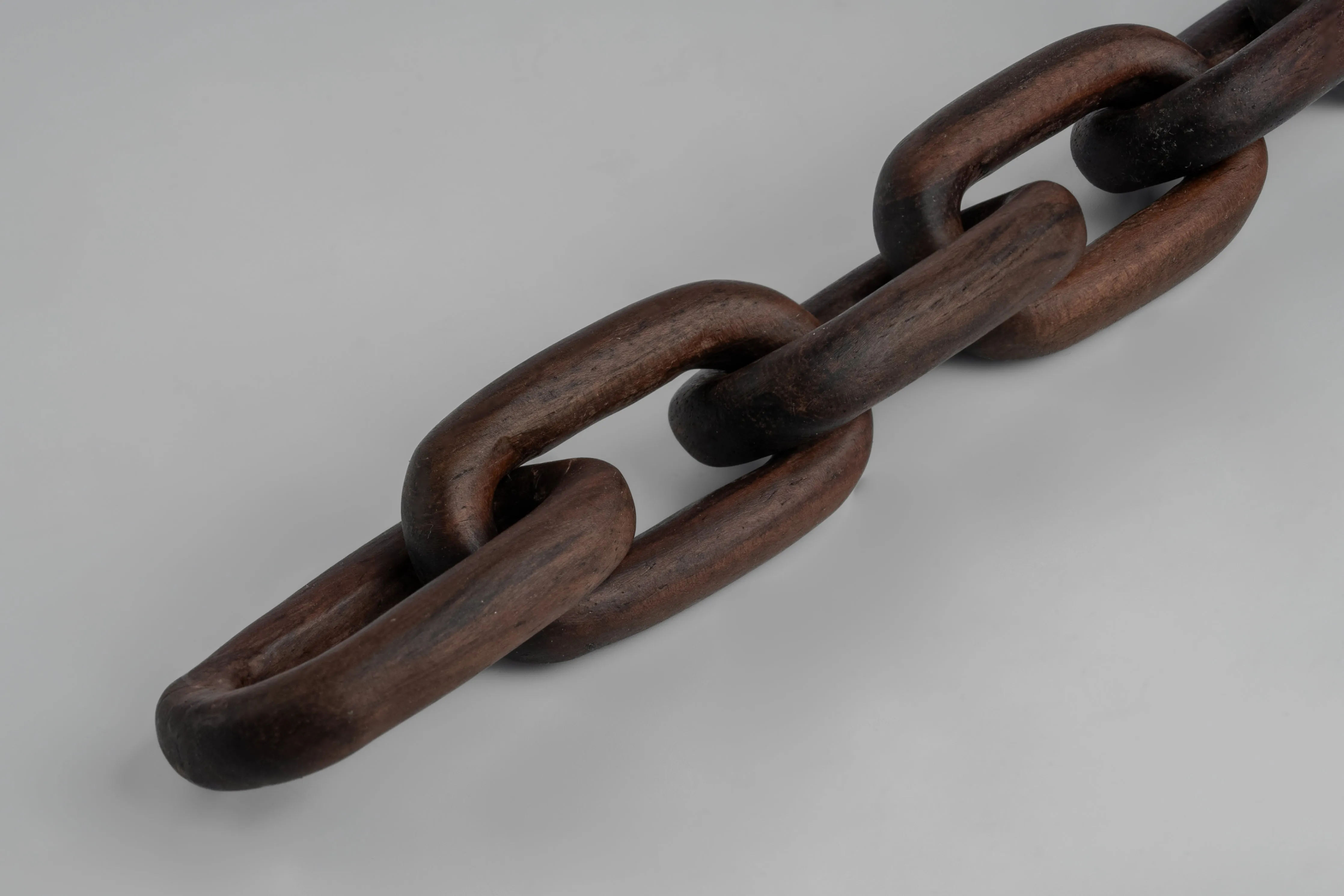 Infinity Chain Bracelet (Medium Links, TU+MR) sold by Parts of Four product image thumbnail 3