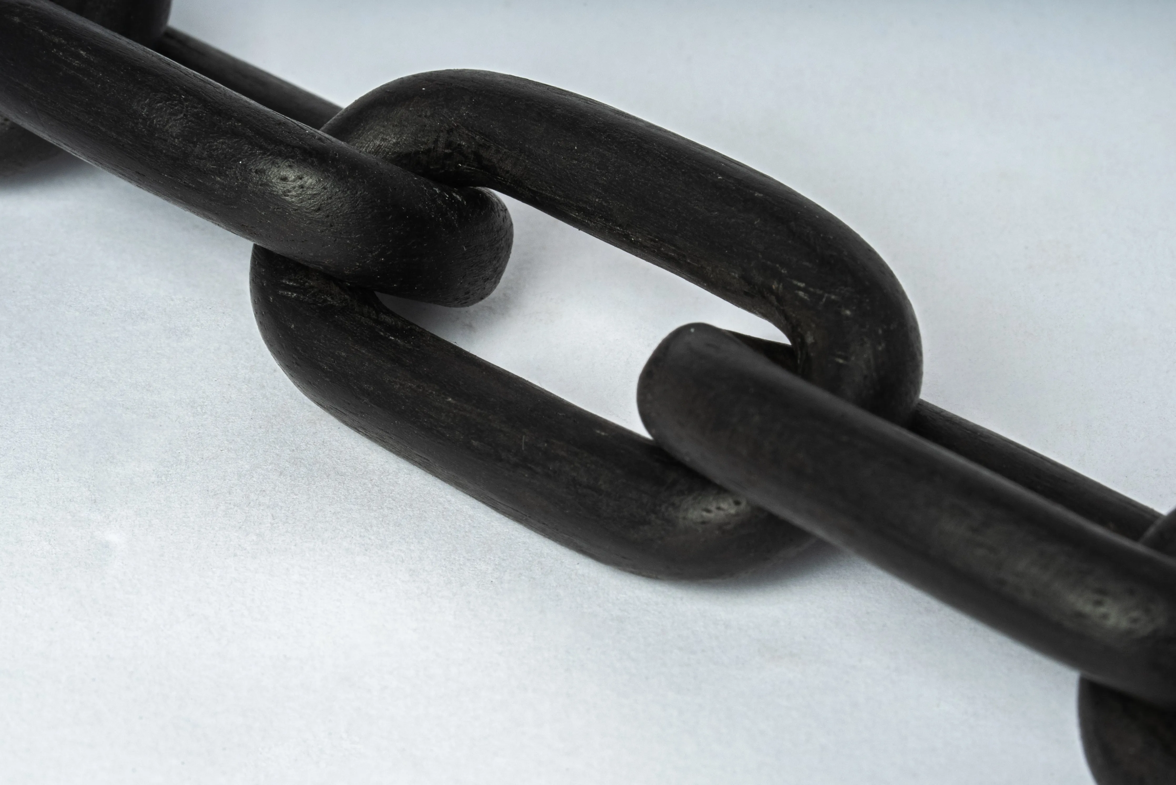 Infinity Chain Bracelet (Medium Links, KU+DA) sold by Parts of Four product image thumbnail 4