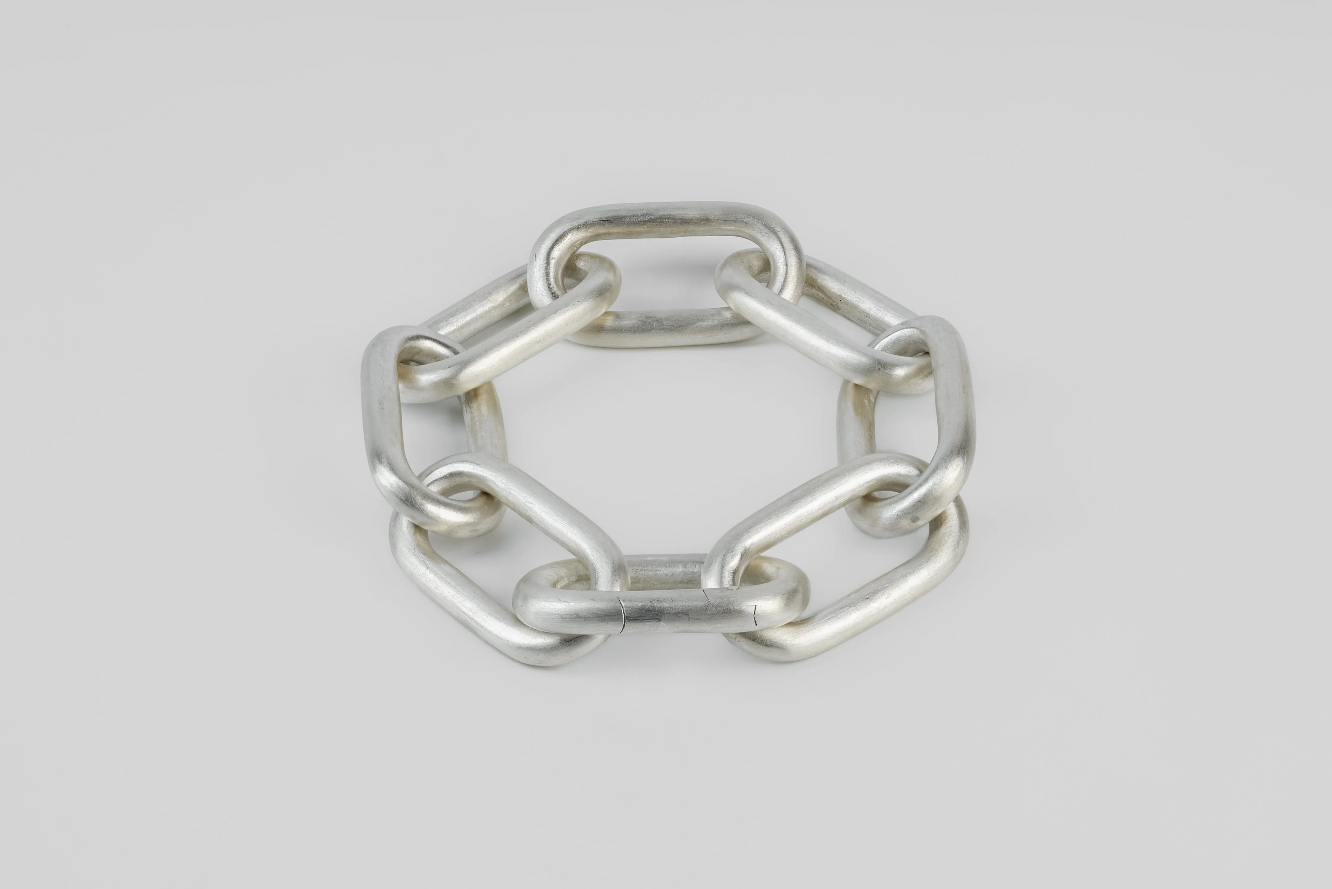 Infinity Chain Bracelet (Medium Links, MA) sold by Parts of Four